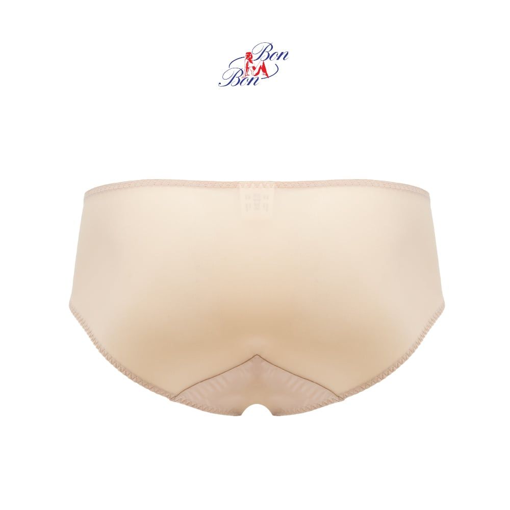 Quần lót lưng cao phối lưới , ren hoa - SV35170