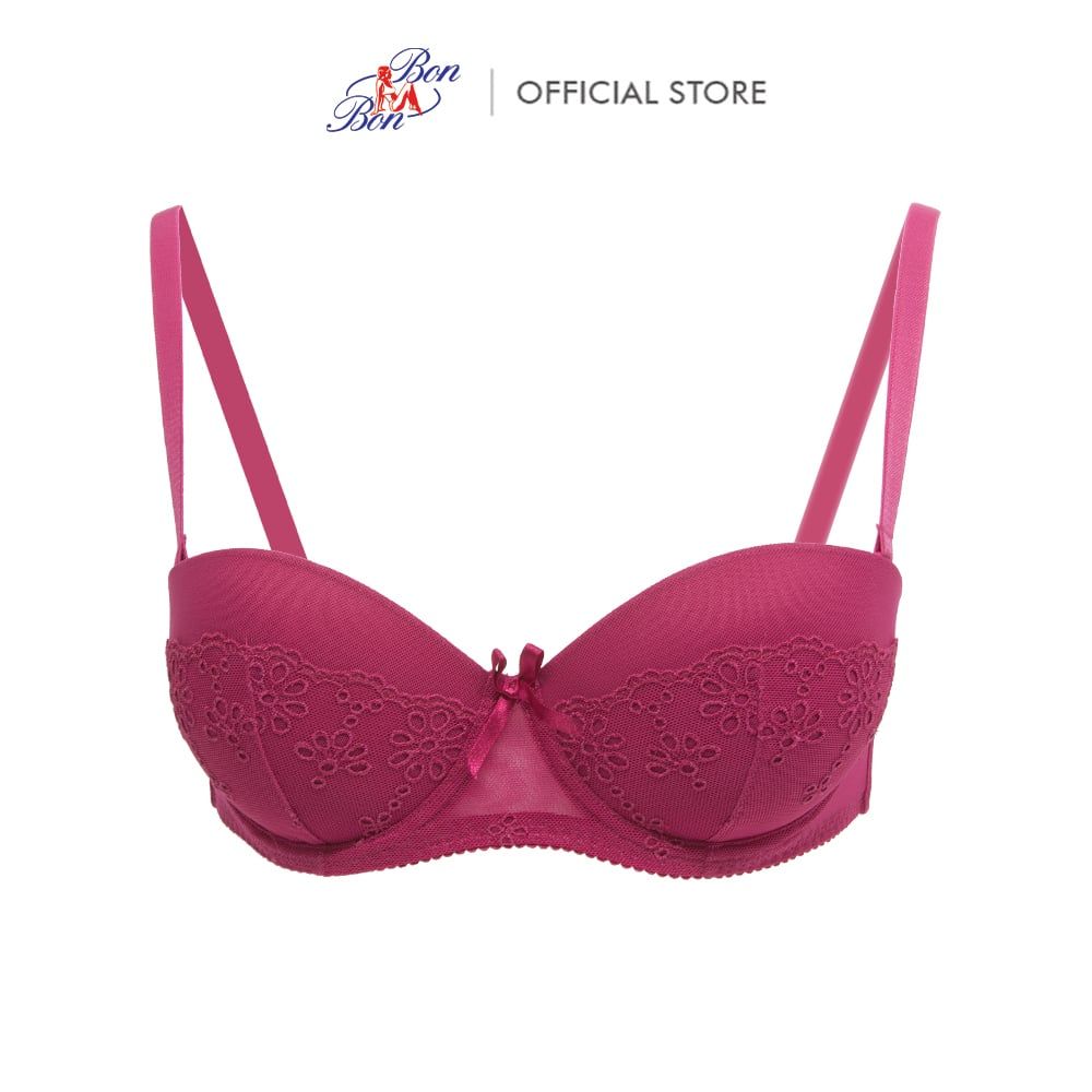 Áo cúp ngang, mút dày vừa - BV2538