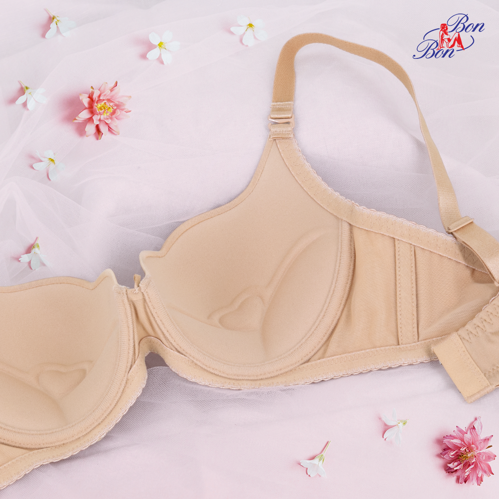 Áo lót mút mỏng, trơn - BSCB3502