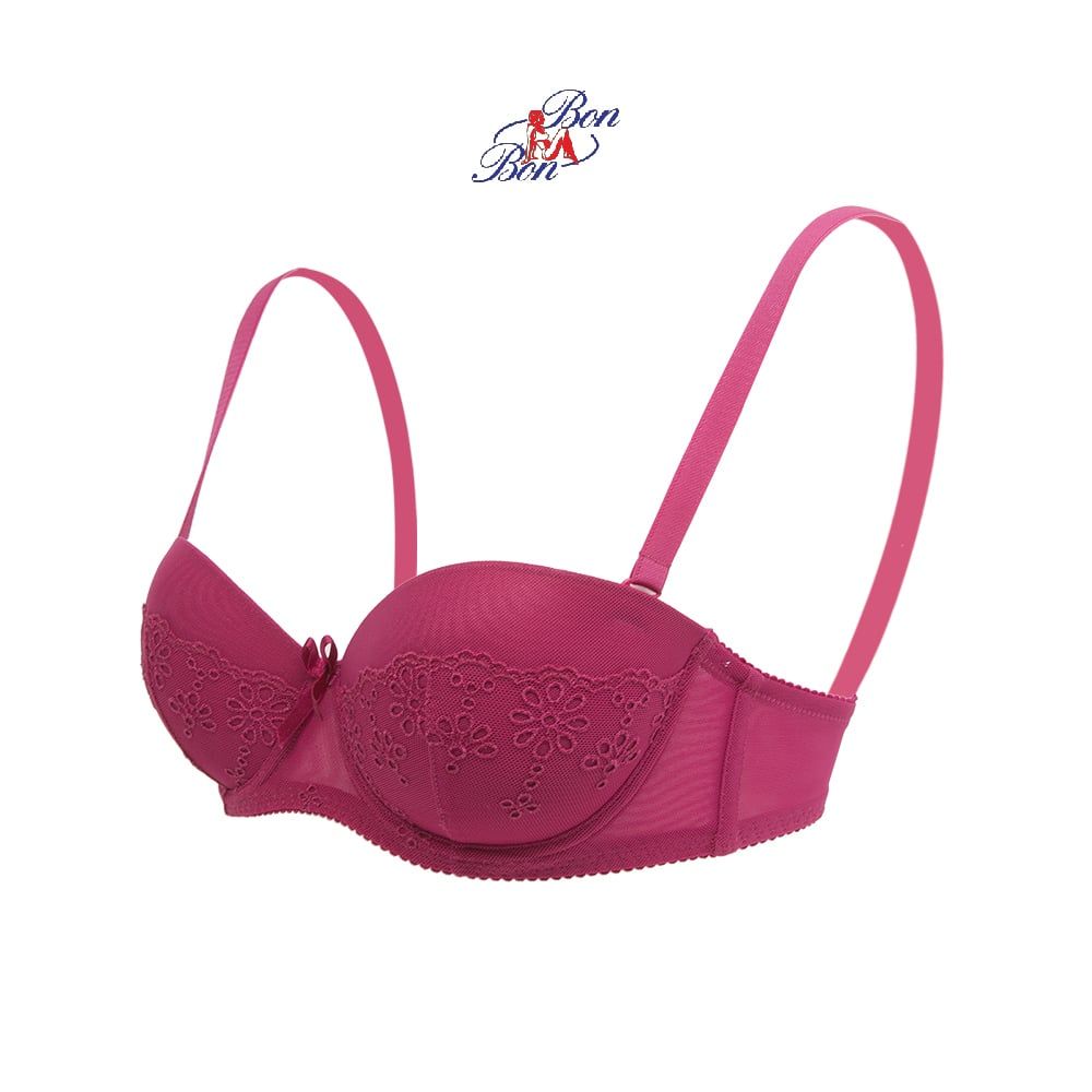 Áo cúp ngang, mút dày vừa - BV2538