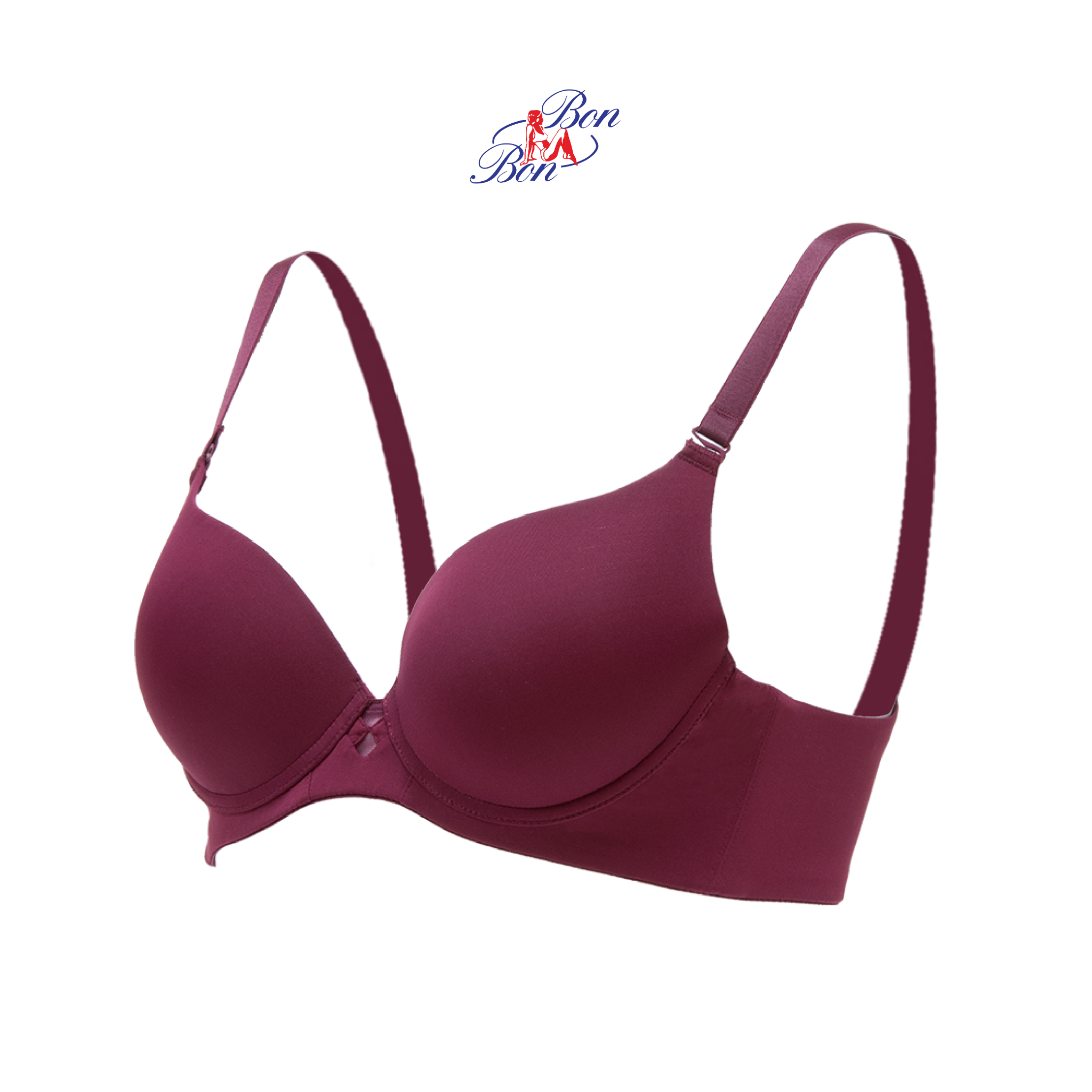 Áo mút mỏng 3/4, trơn - BV35156
