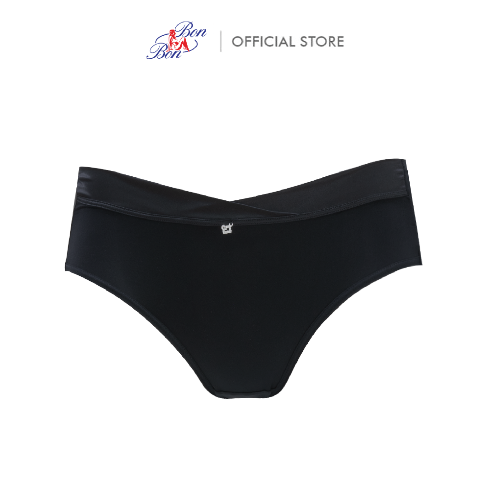 Quần lót trơn basic lưng cao - SV7305