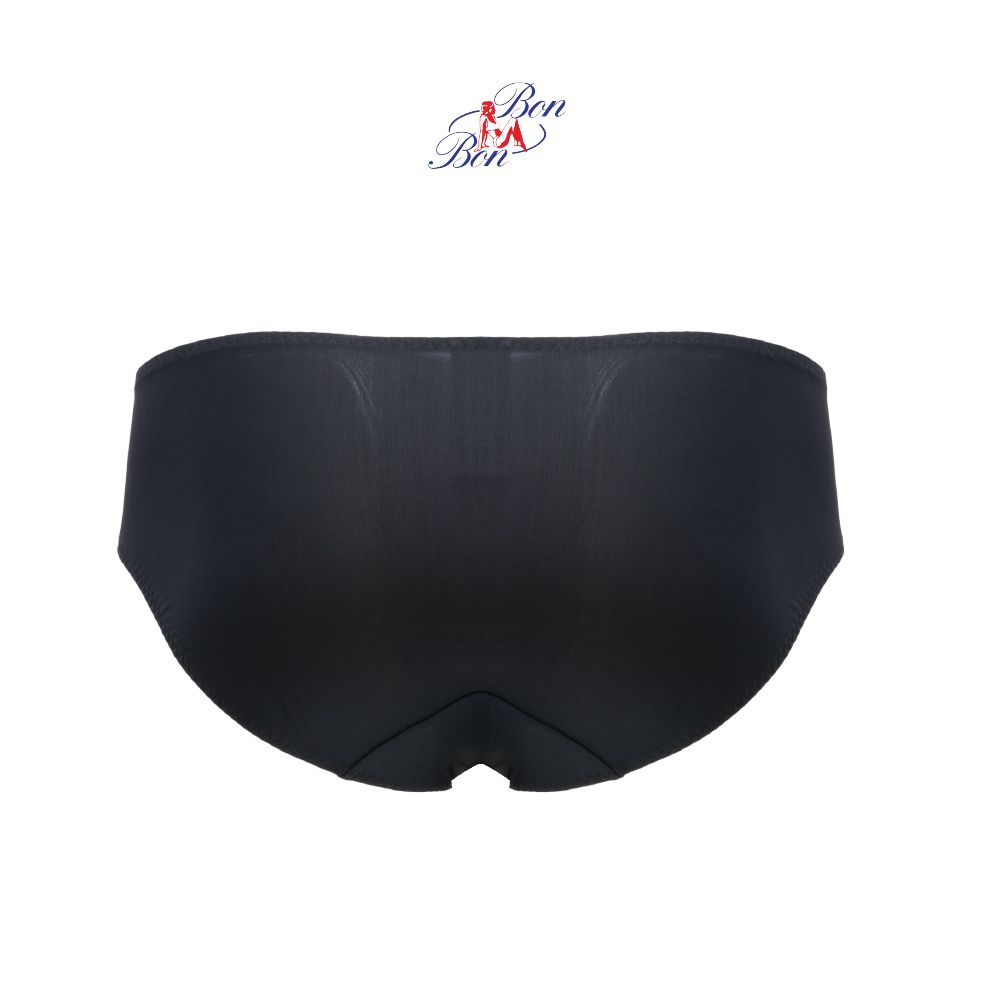 Quần lót lưng vừa, phối ren - SV35168