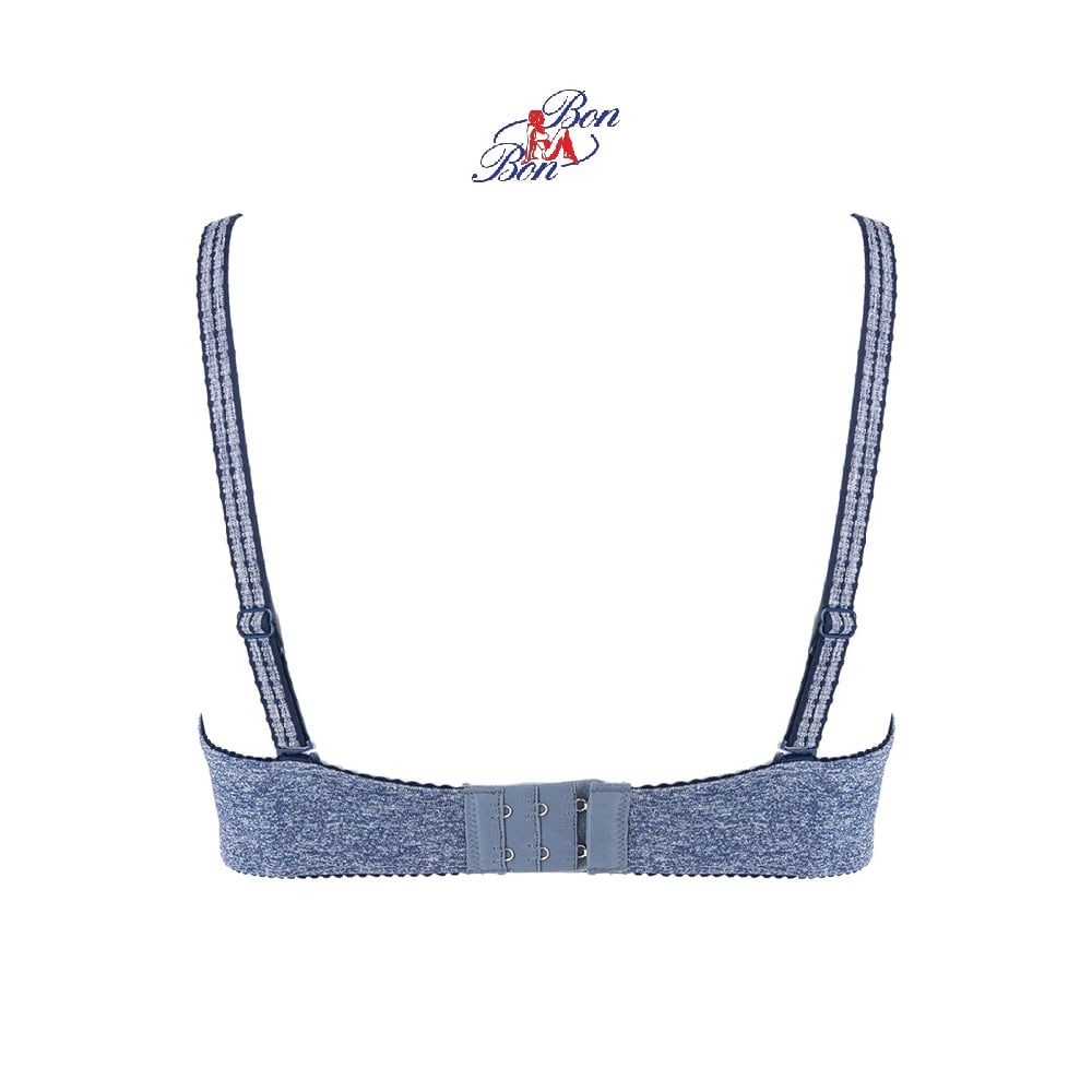 Áo mút dày, có gọng, phủ ren - BV2534