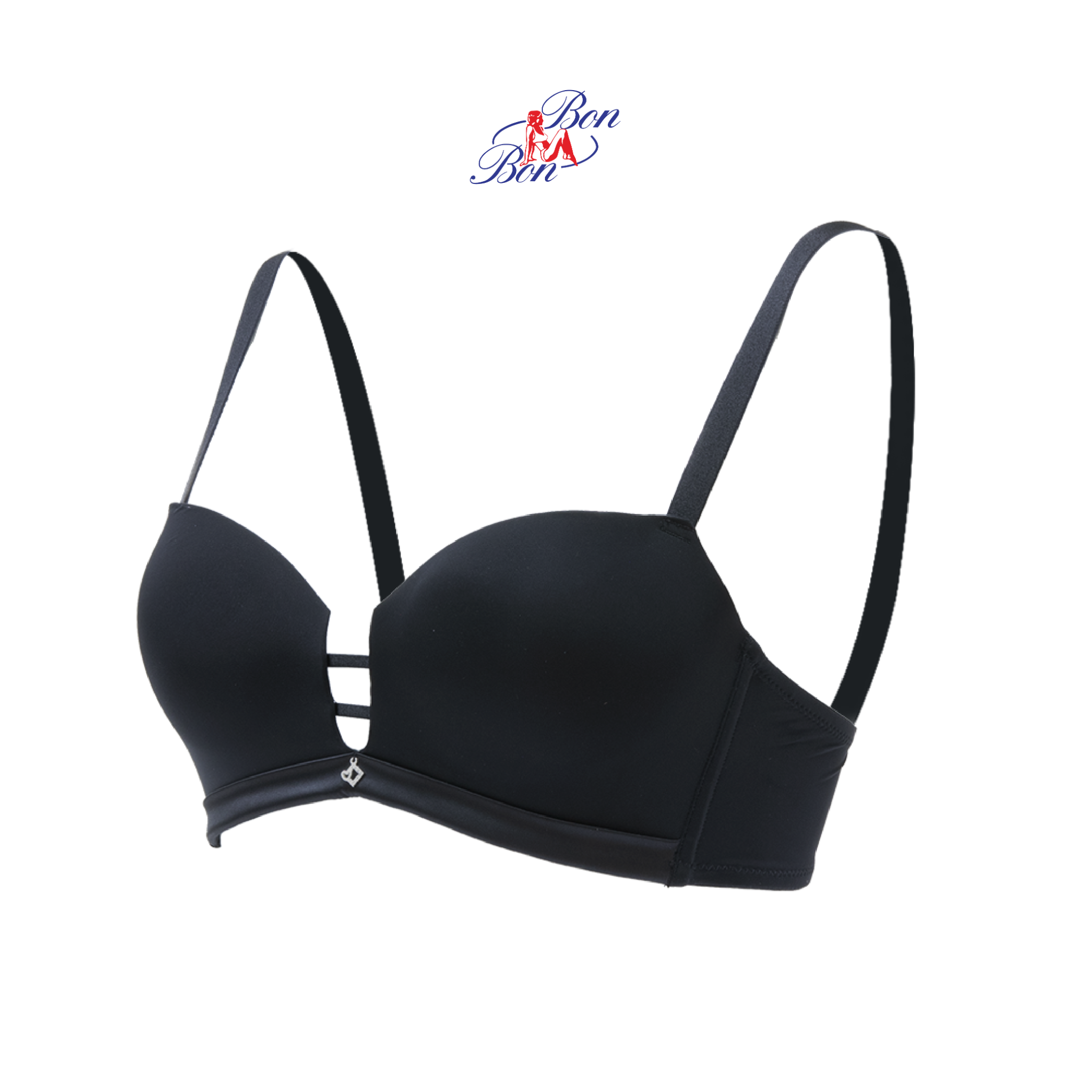Áo lót không gọng, mút mỏng ép 3/4 - BV7305