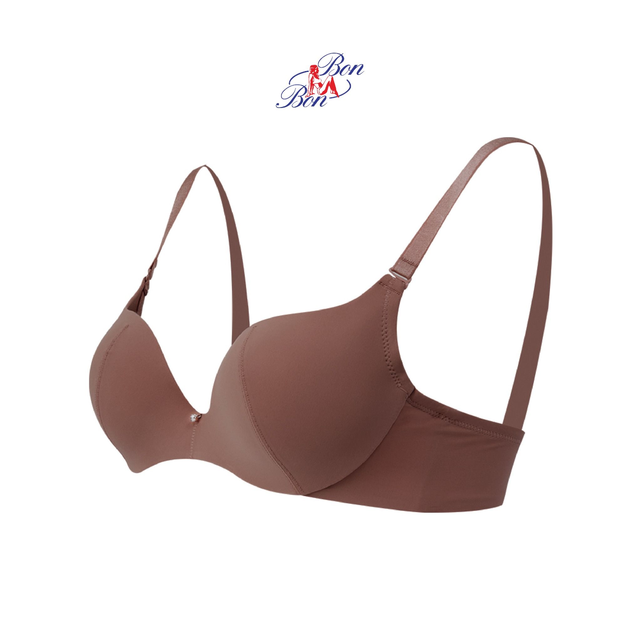 Áo lót mút mỏng , cúp xéo 3/4 ngực - BV35165