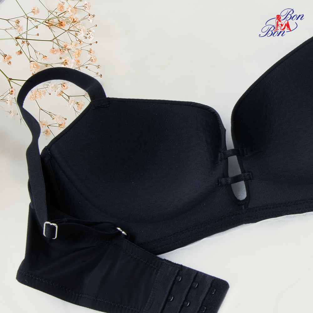 Áo lót không gọng, mút mỏng ép 3/4 - BV7305