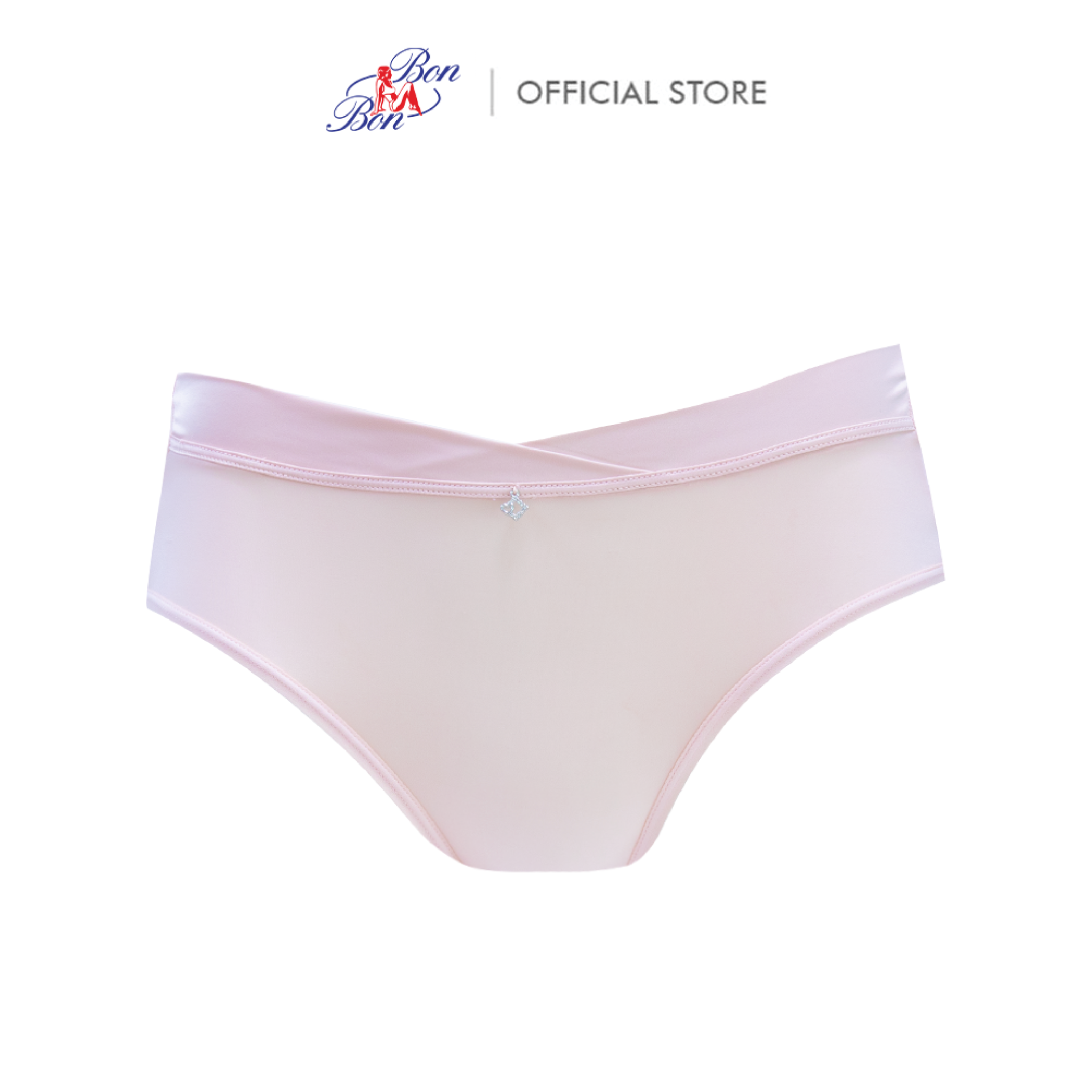 Quần lót trơn basic lưng cao - SV7305