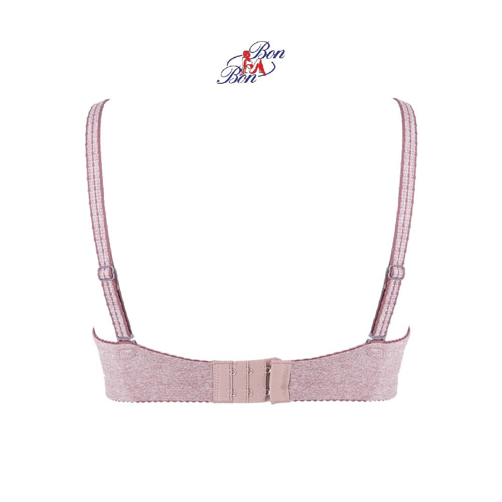 Áo mút dày, có gọng, phủ ren - BV2534