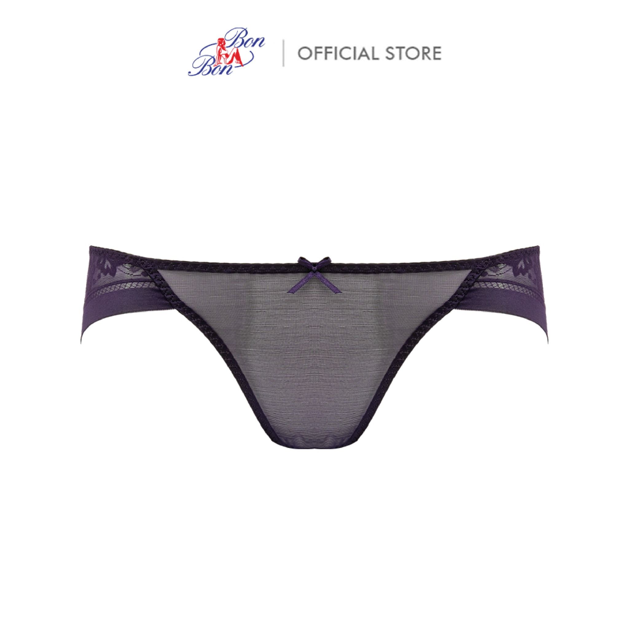 Quần lót không đường may, lưng vừa - SV8021