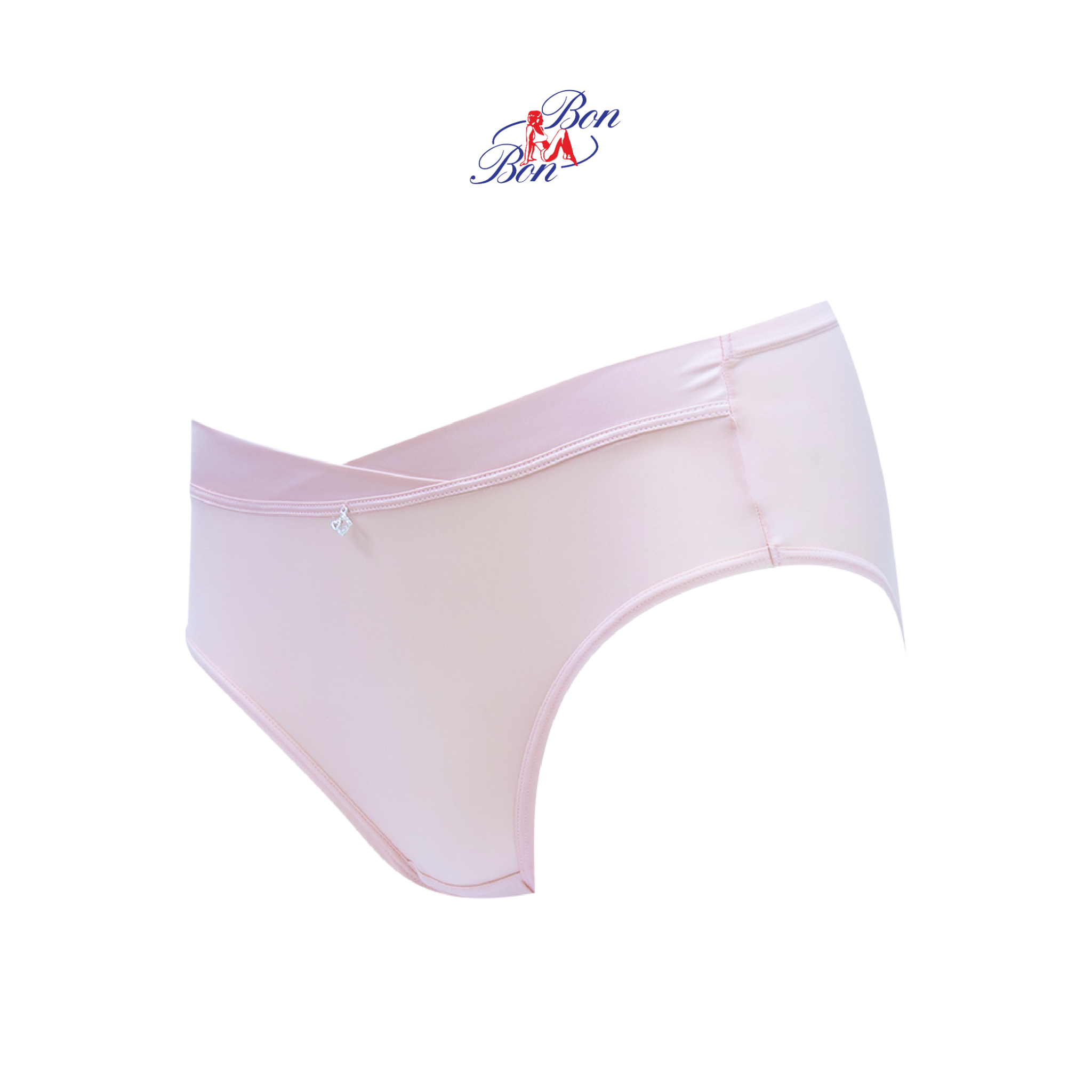 Quần lót trơn basic lưng cao - SV7305