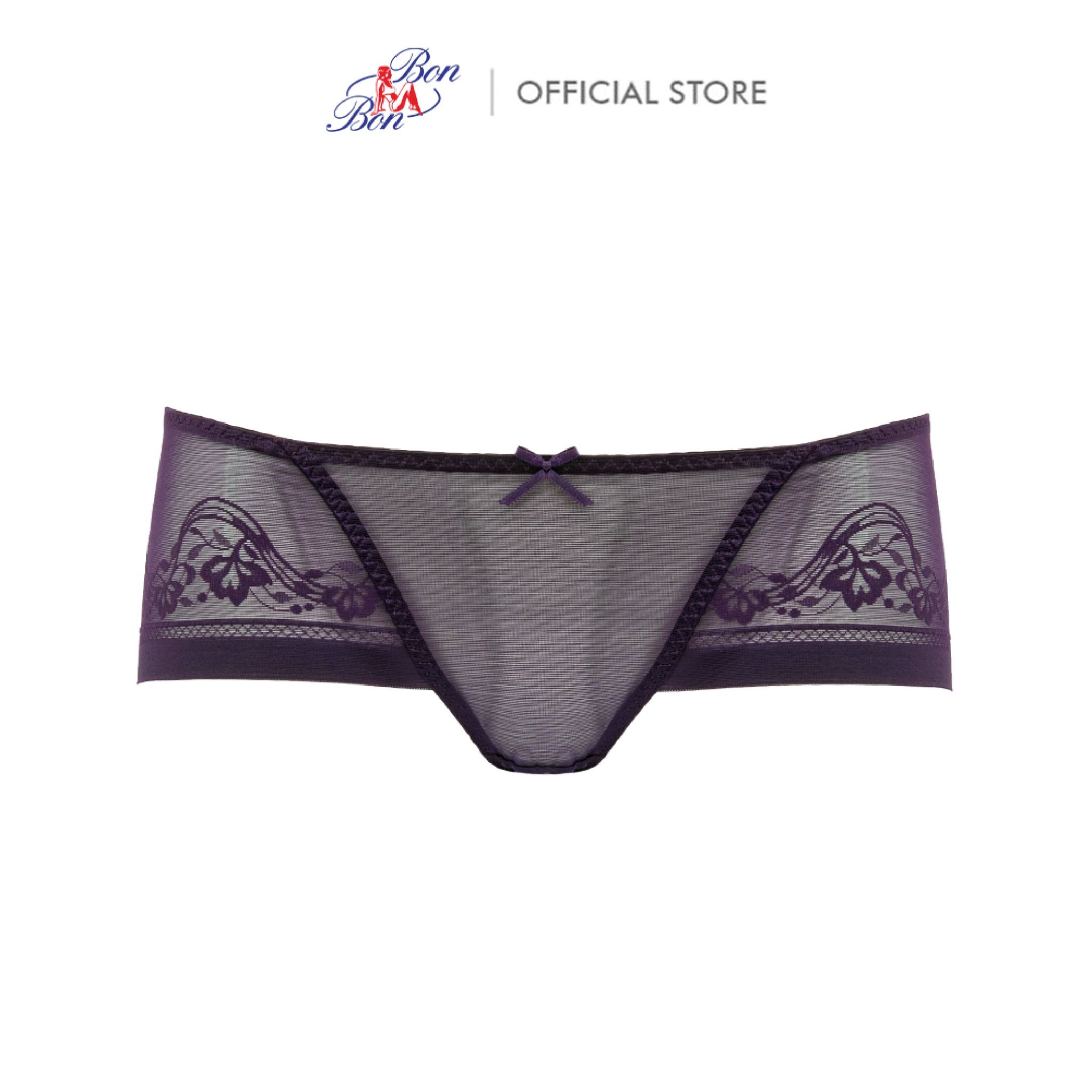 Quần lót không đường may, lưng cao - SV8022