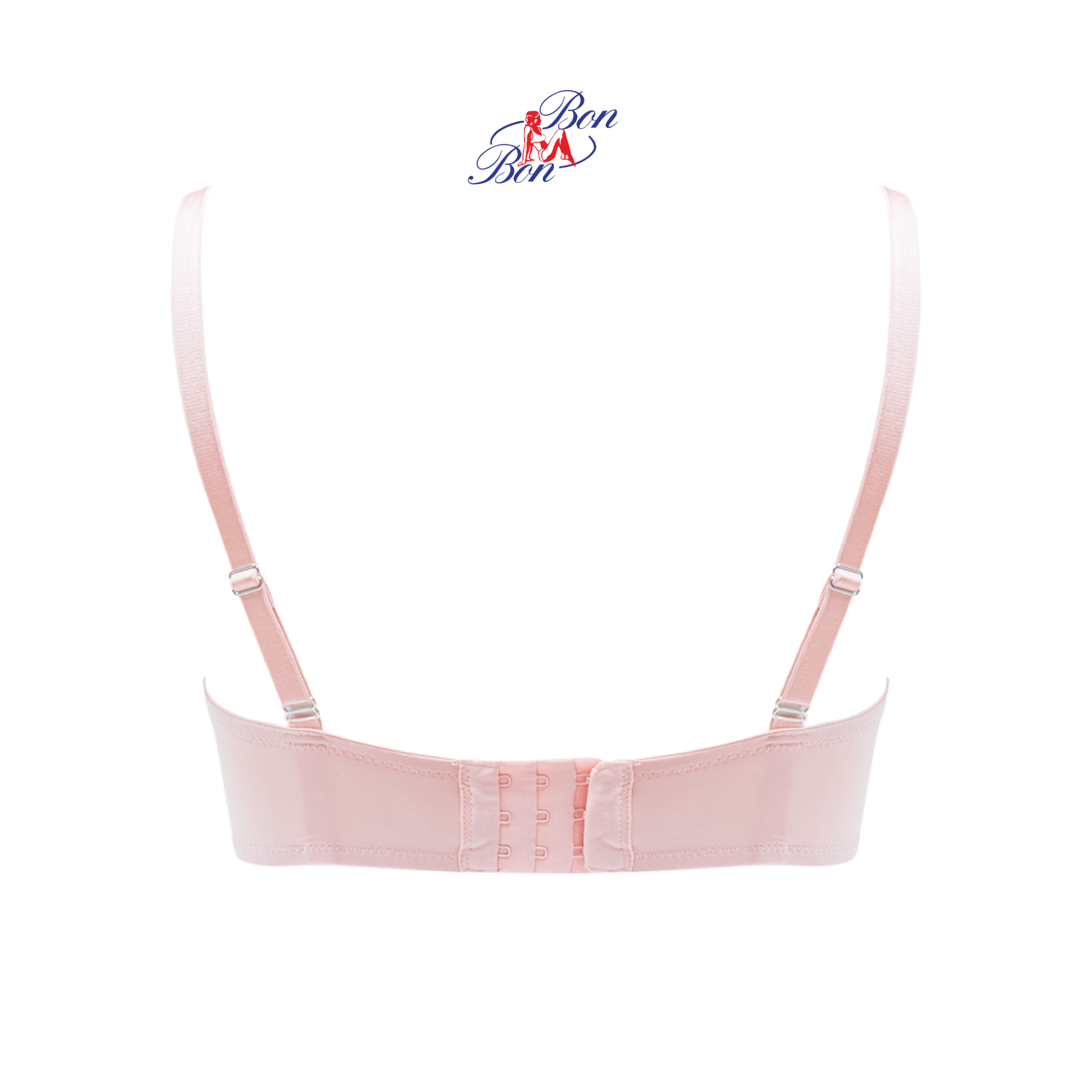 Áo lót không gọng, mút mỏng ép 3/4 - BV7305
