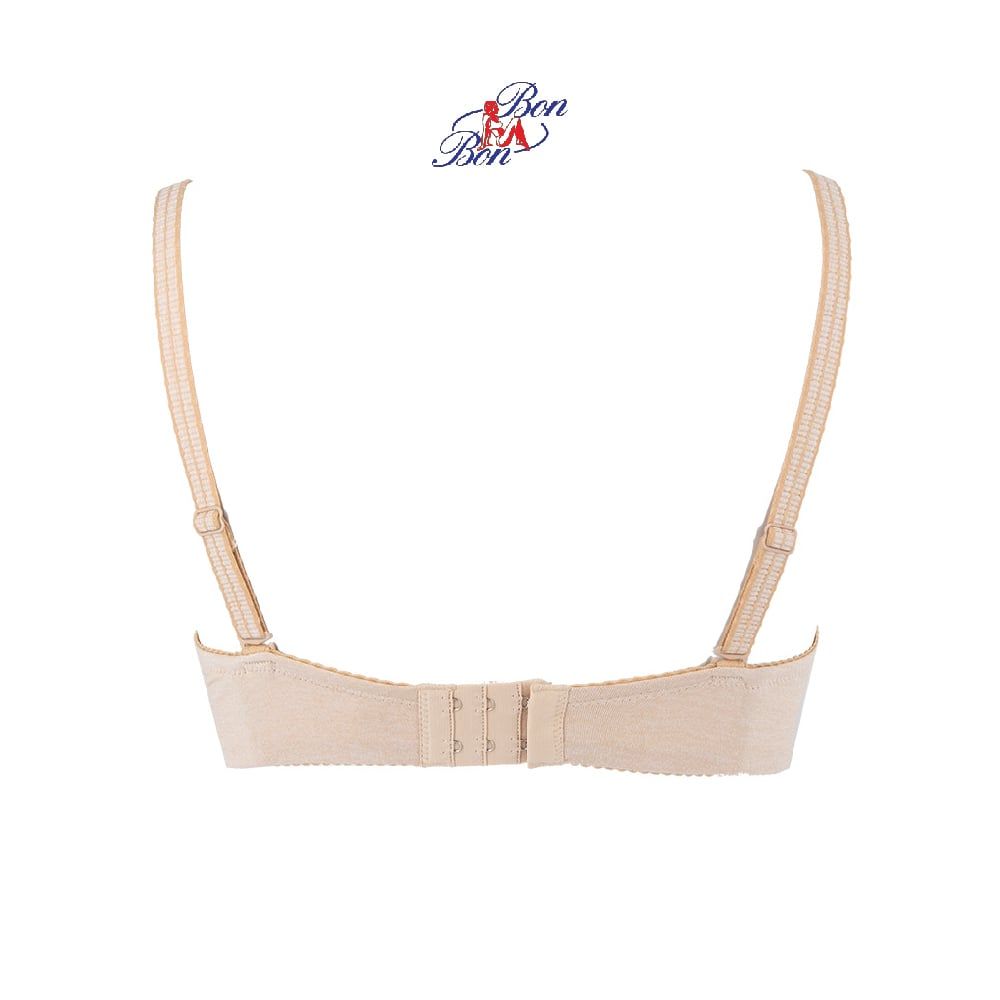 Áo mút dày, có gọng, phủ ren - BV2534