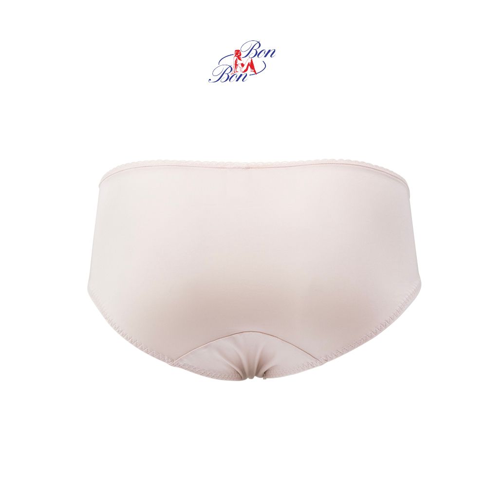 Quần lót basic lưng cao phối lưới - BSCS3503
