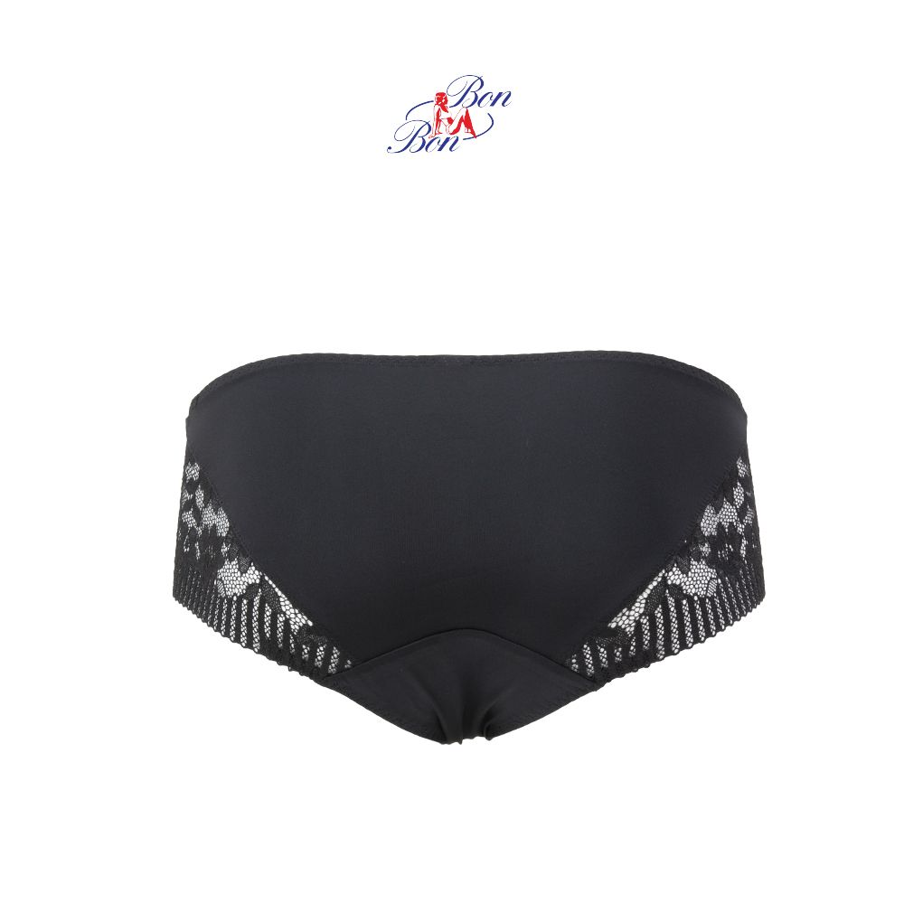 Quần lót lưng vừa phối ren - BSCS3504