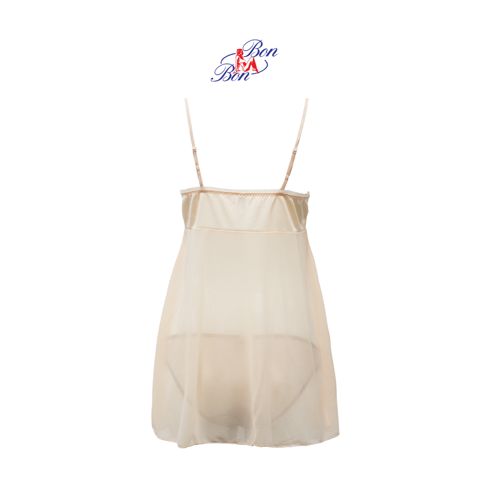 Đầm ngủ thiết kế đơn giản nhẹ nhàng - IL7300