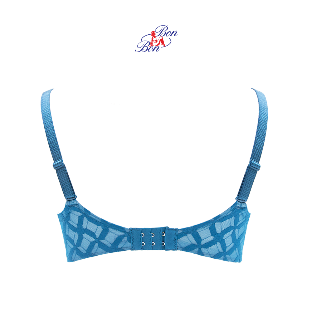Áo lót mút mỏng vừa, cúp 3/4 - BV35154