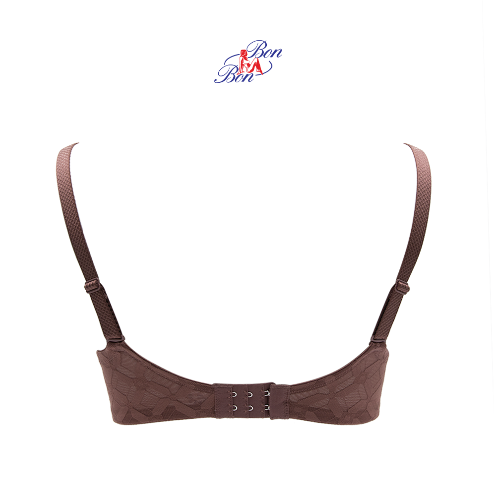 Áo lót mút mỏng vừa, cúp 3/4 - BV35154