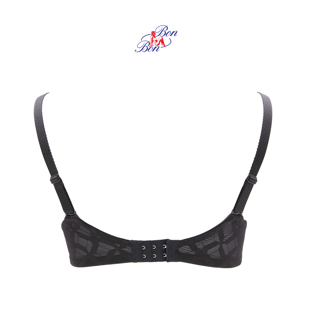 Áo lót mút mỏng vừa, cúp 3/4 - BV35154