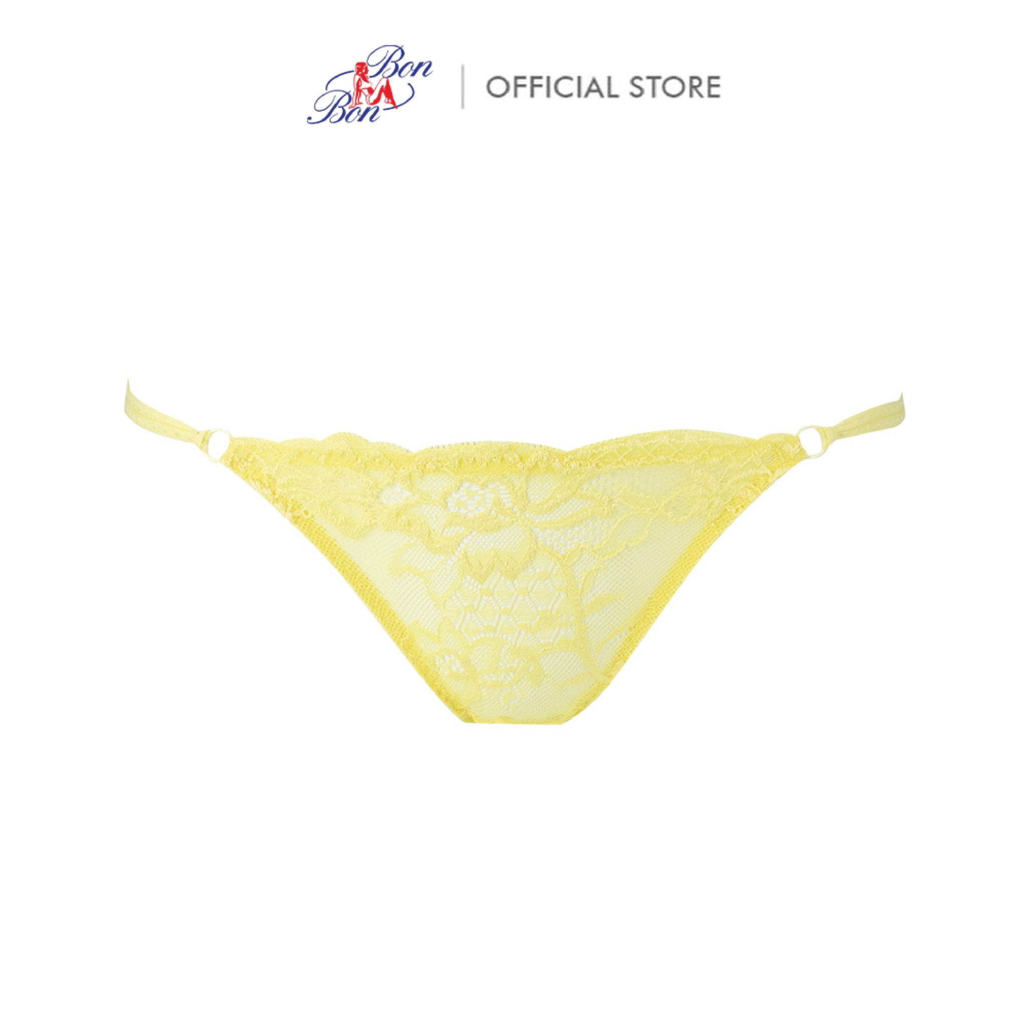 Quần đầm ngủ lưng dây bikini - IS9421