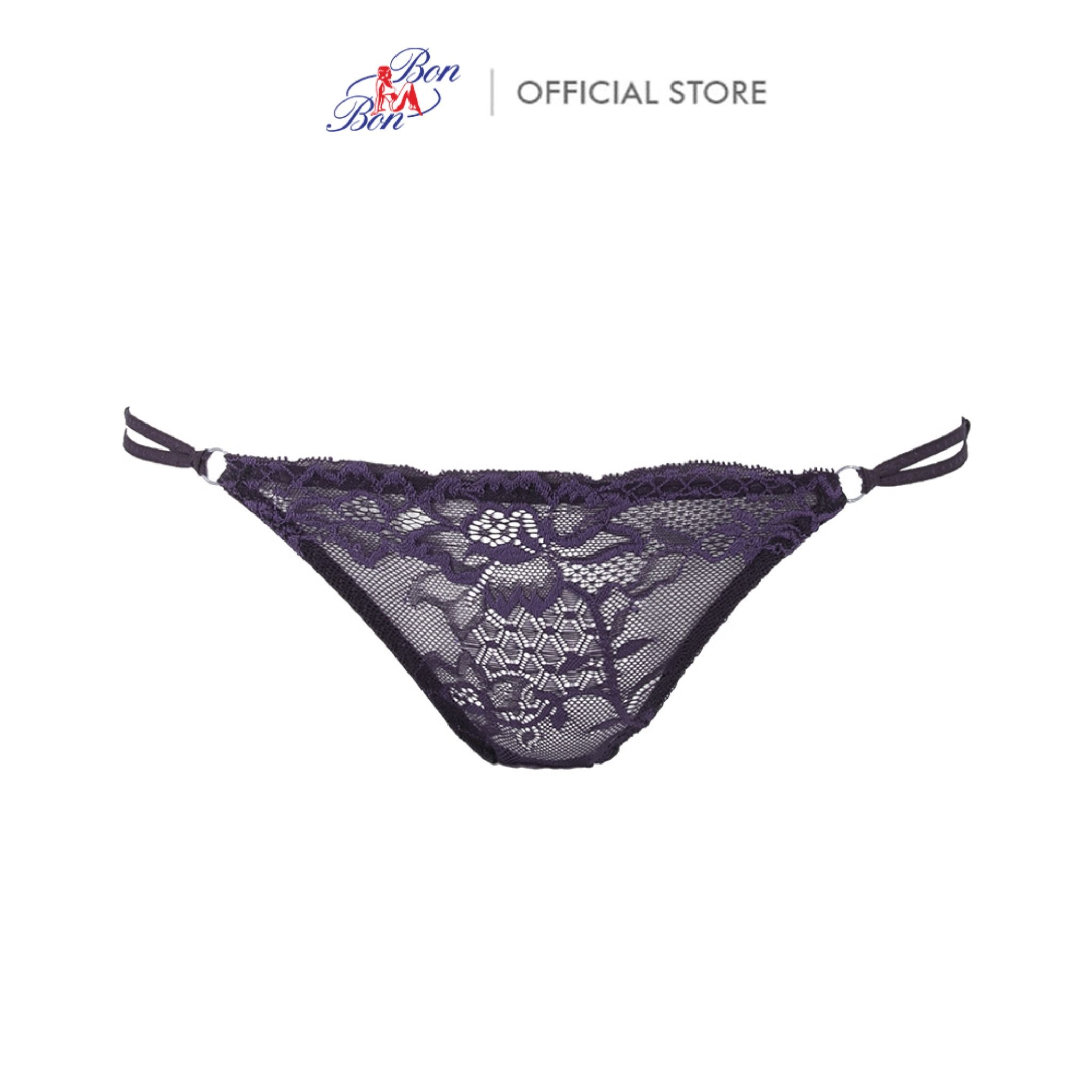 Quần đầm ngủ lưng dây bikini - IS9421