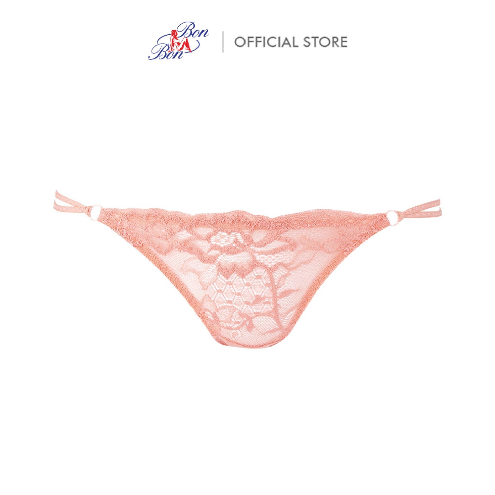 Quần đầm ngủ lưng dây bikini - IS9421