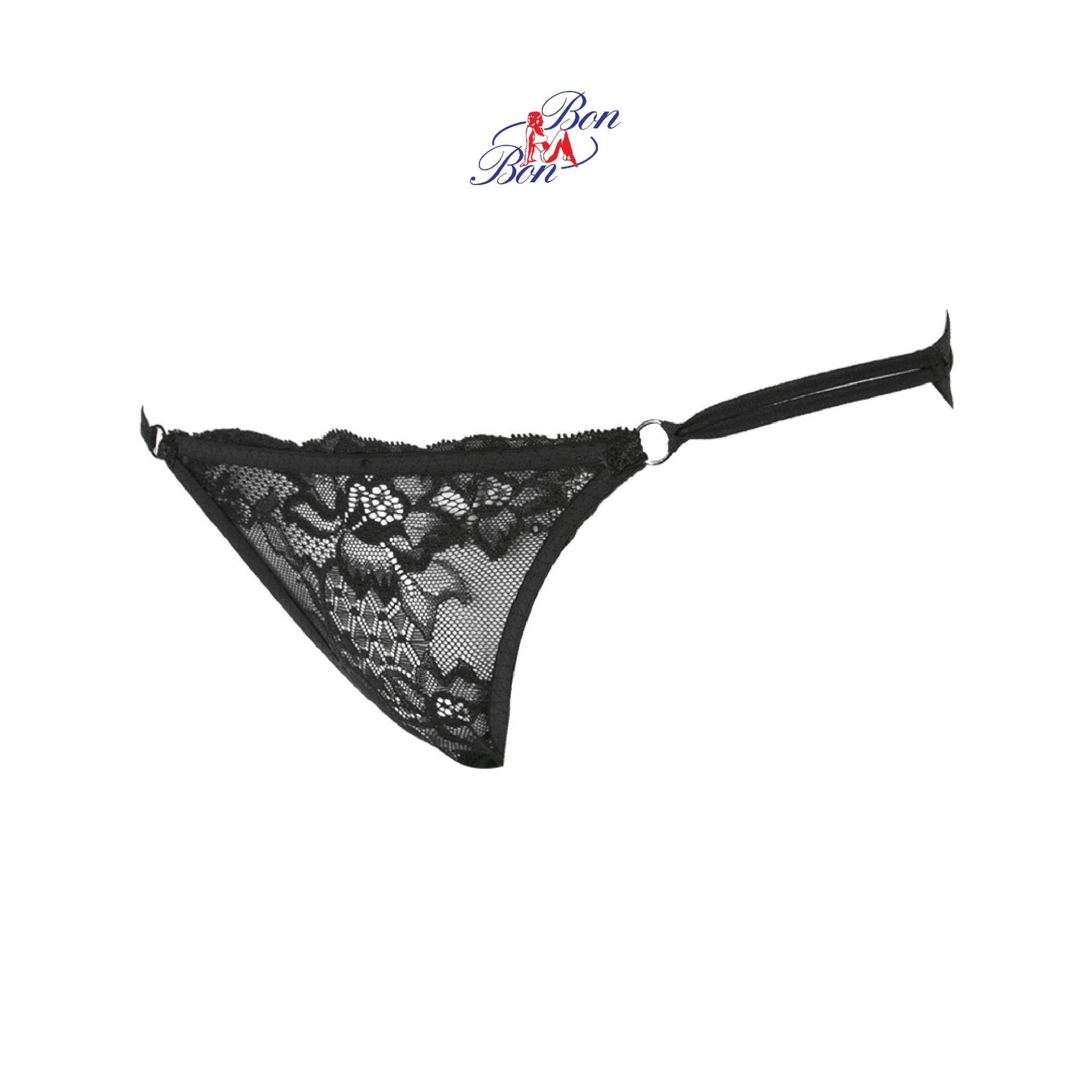 Quần đầm ngủ lưng dây bikini - IS9421