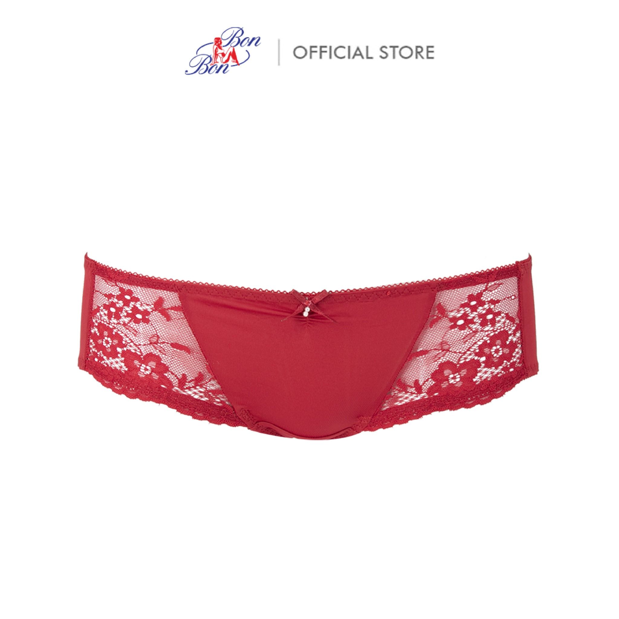 Quần lót lưng cao, vải thun - IS9441
