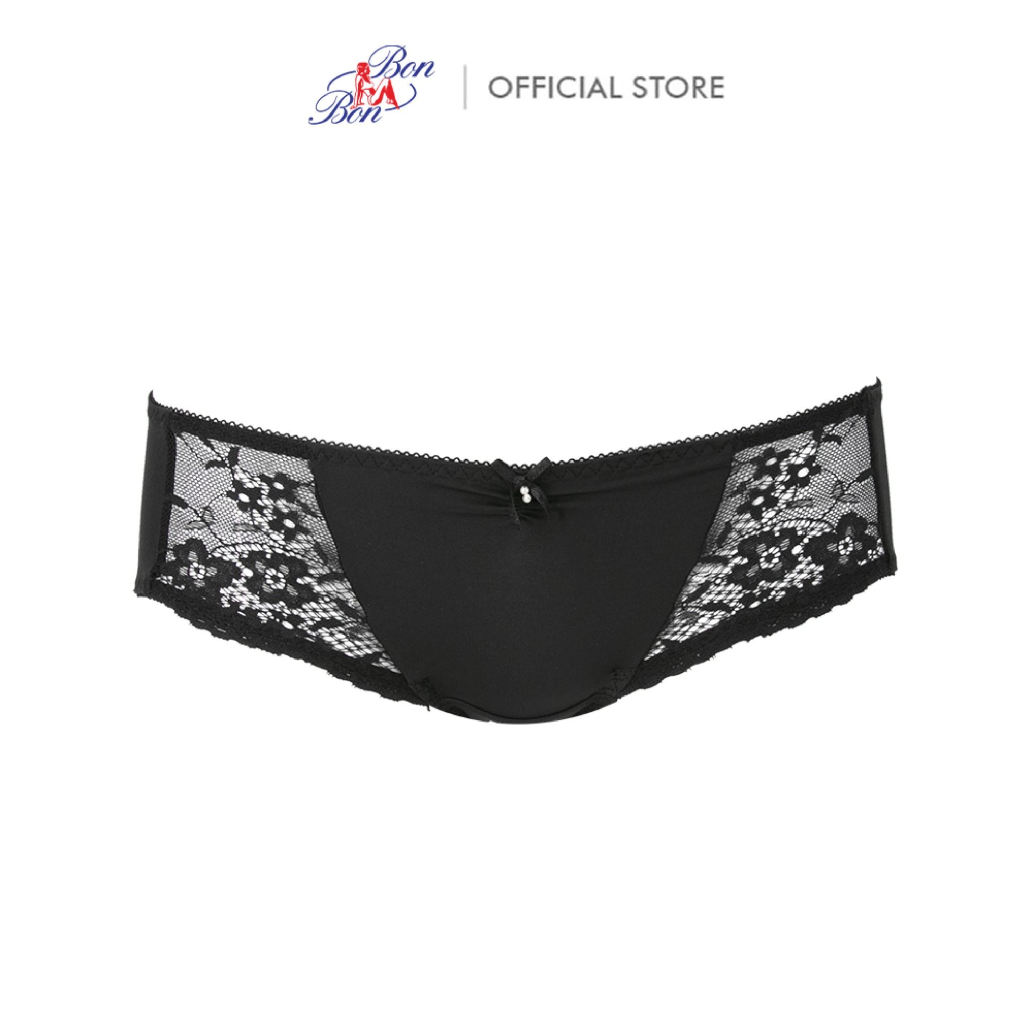 Quần lót lưng cao, vải thun - IS9441