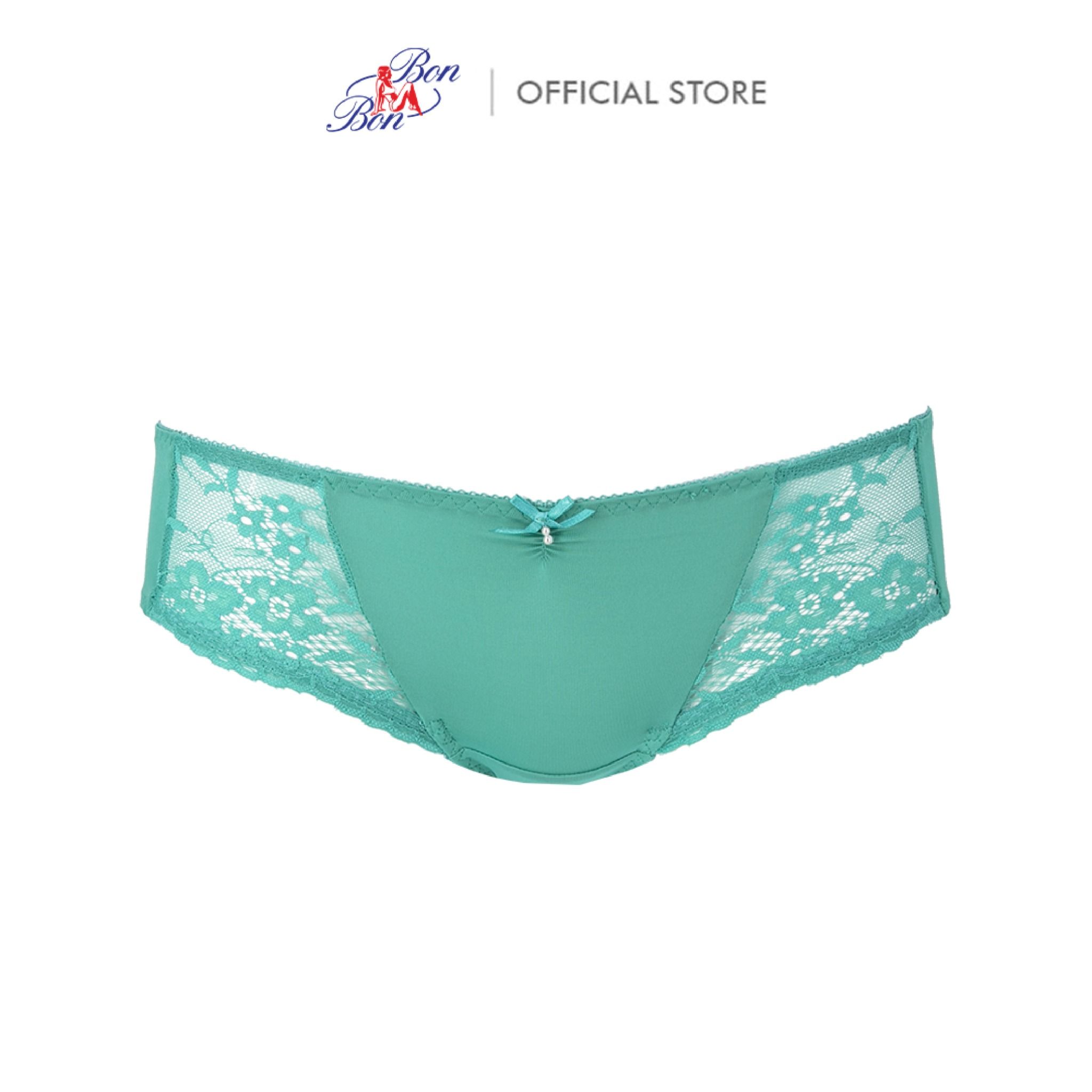 Quần lót lưng cao, vải thun - IS9441