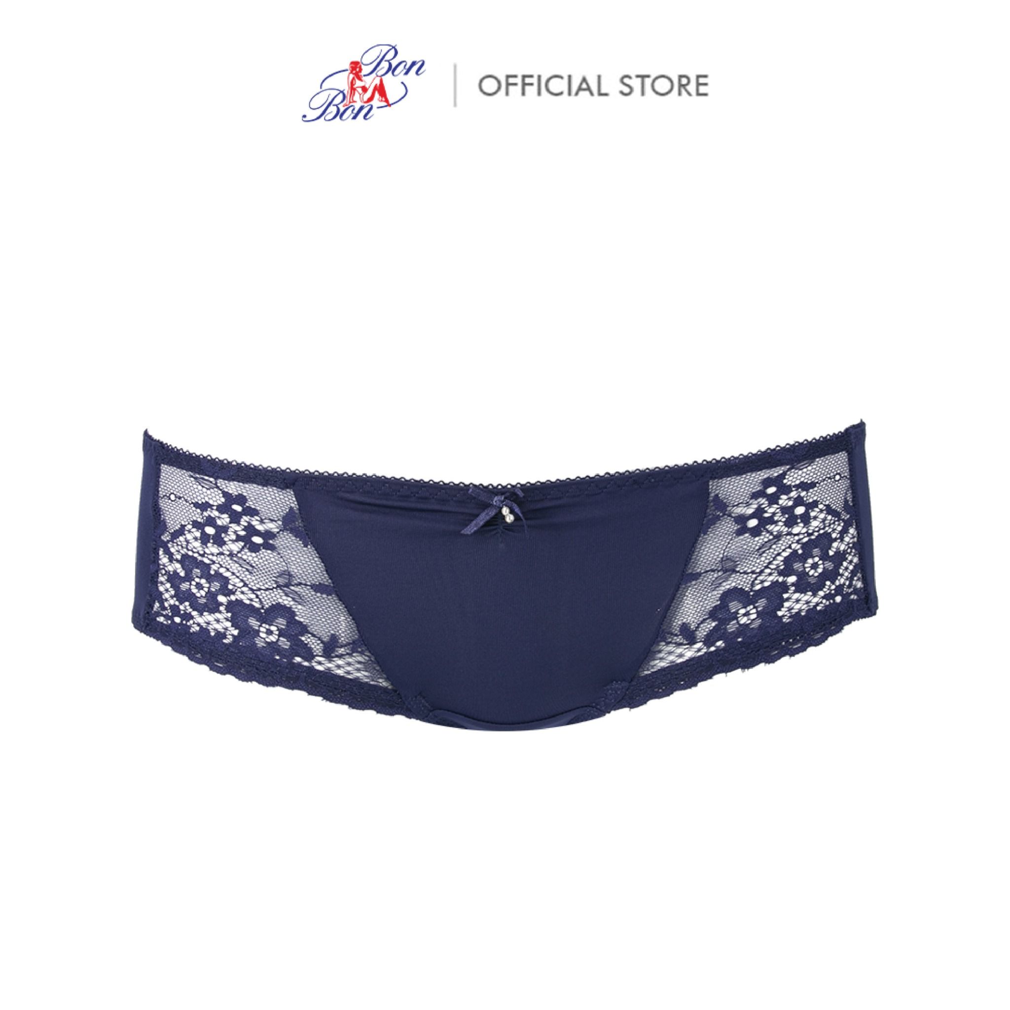 Quần lót lưng cao, vải thun - IS9441