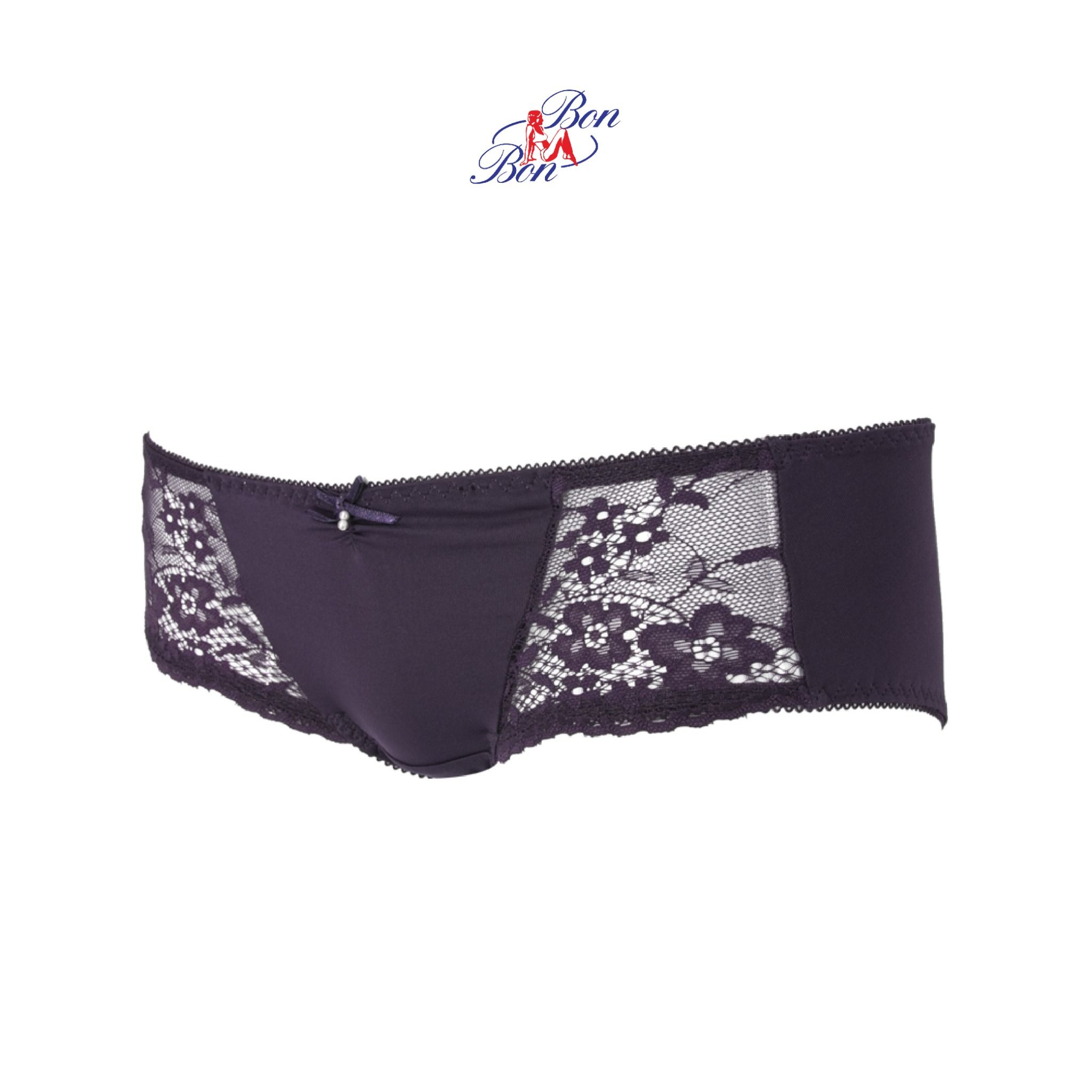 Quần lót lưng cao, vải thun - IS9441