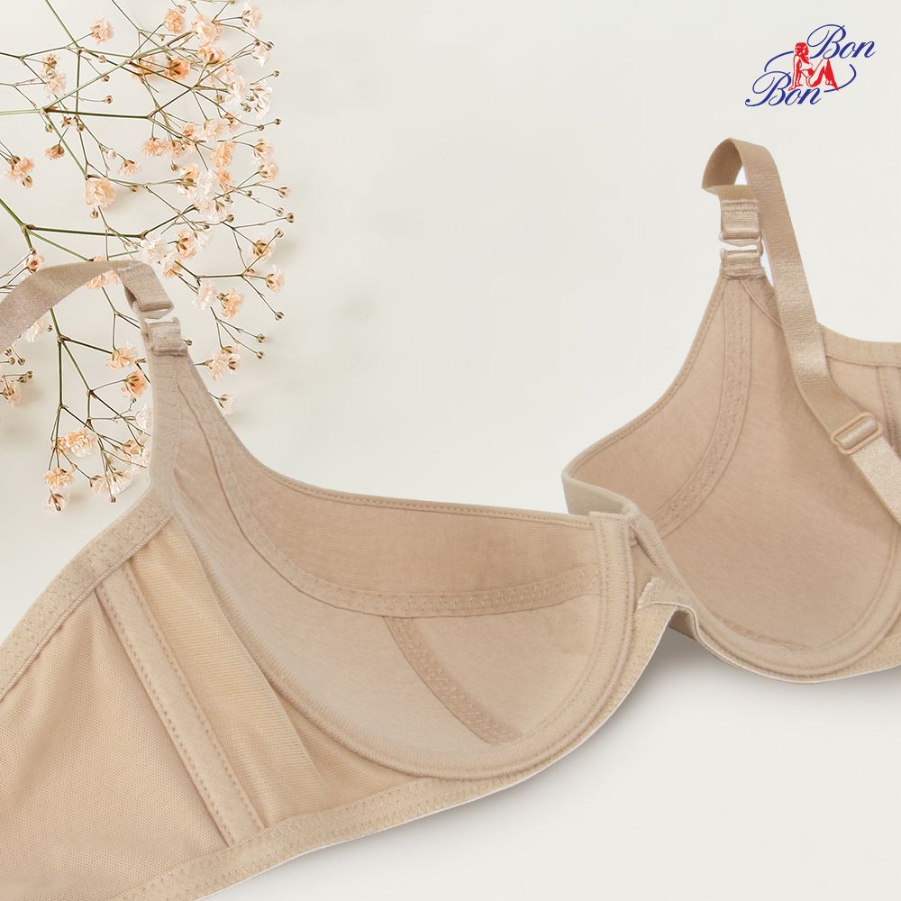 Áo lót mút mỏng , vải cotton basic - BSCB3303
