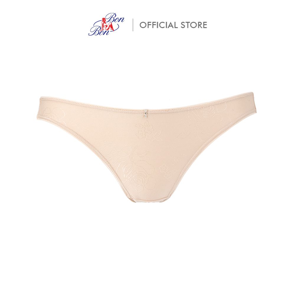Quần lót lưng thấp, vải in hoa - SV35120