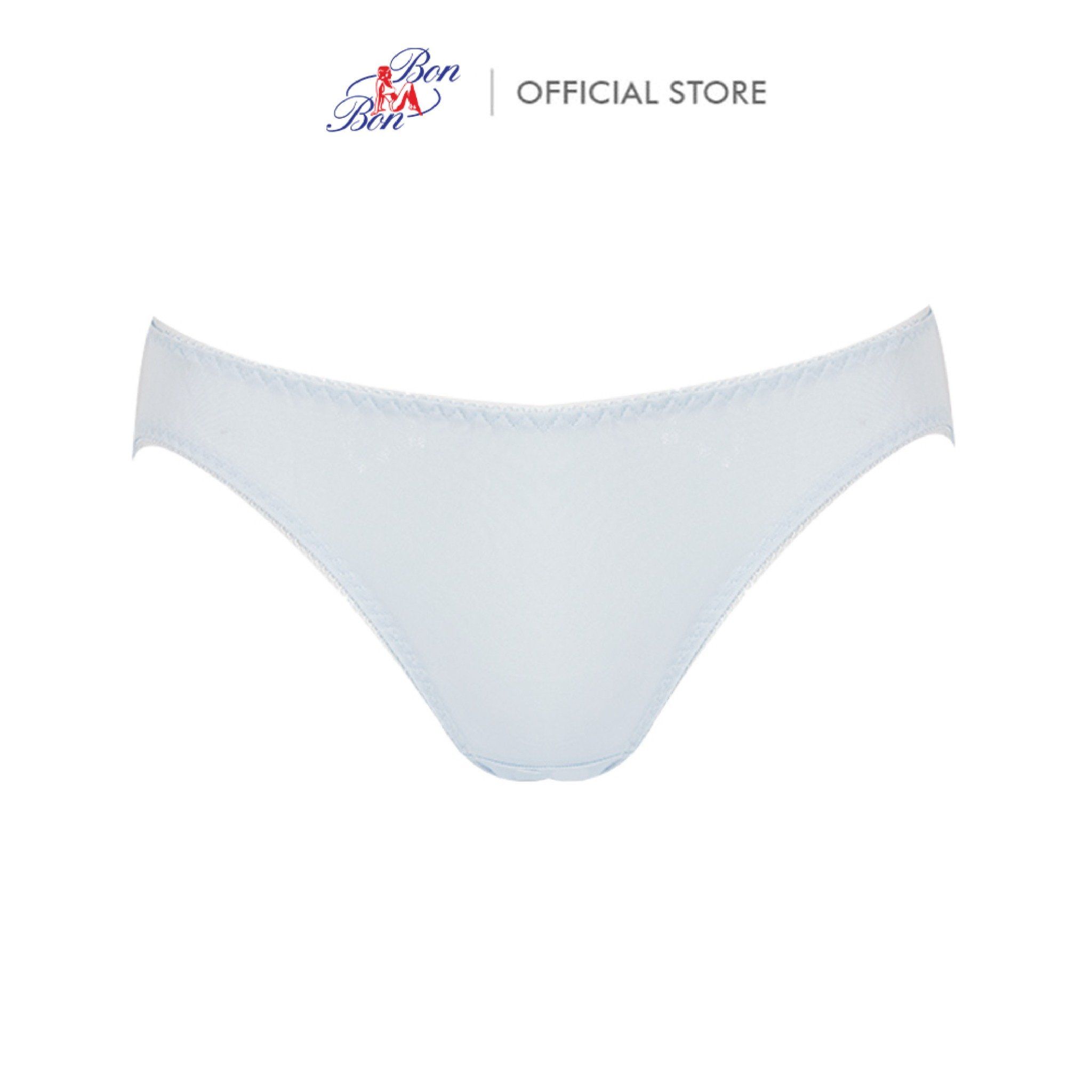 Quần lót lưng vừa, vải trơn - SV2309