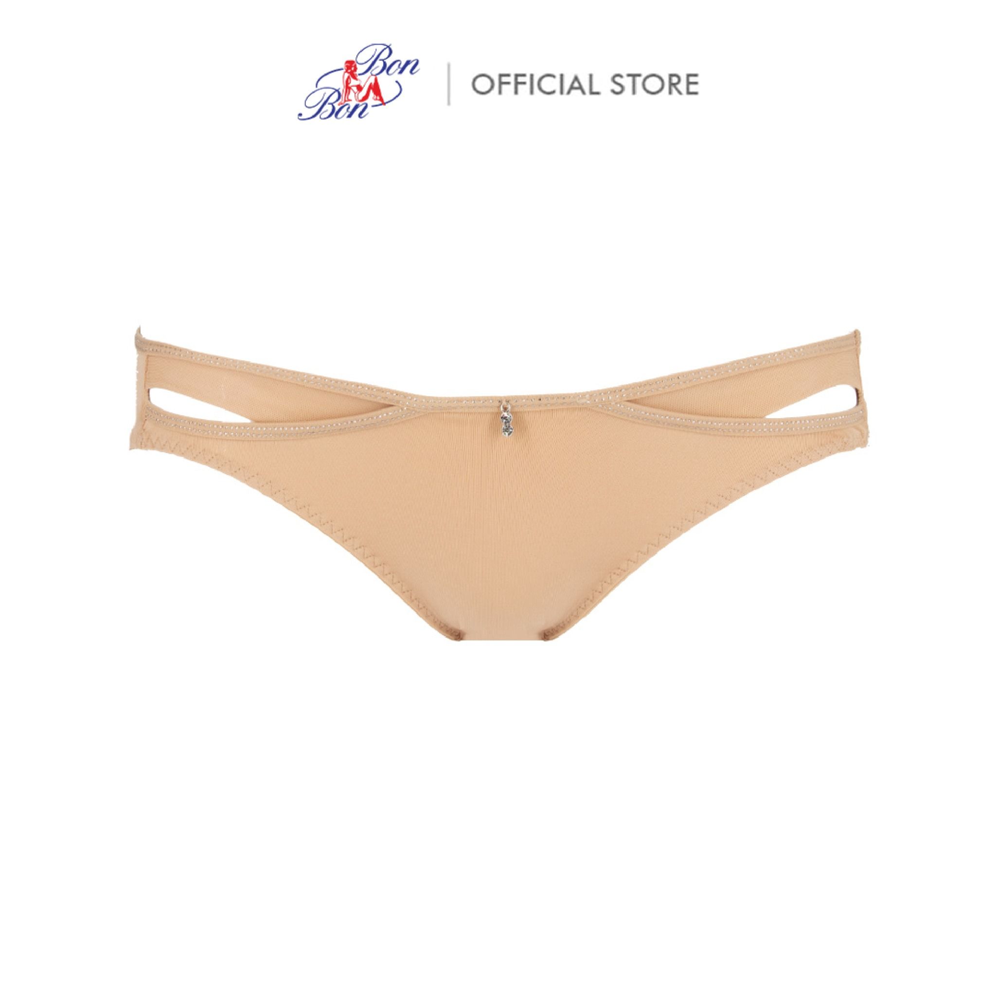 Quần lót lưng thấp, cách điệu - SV2531