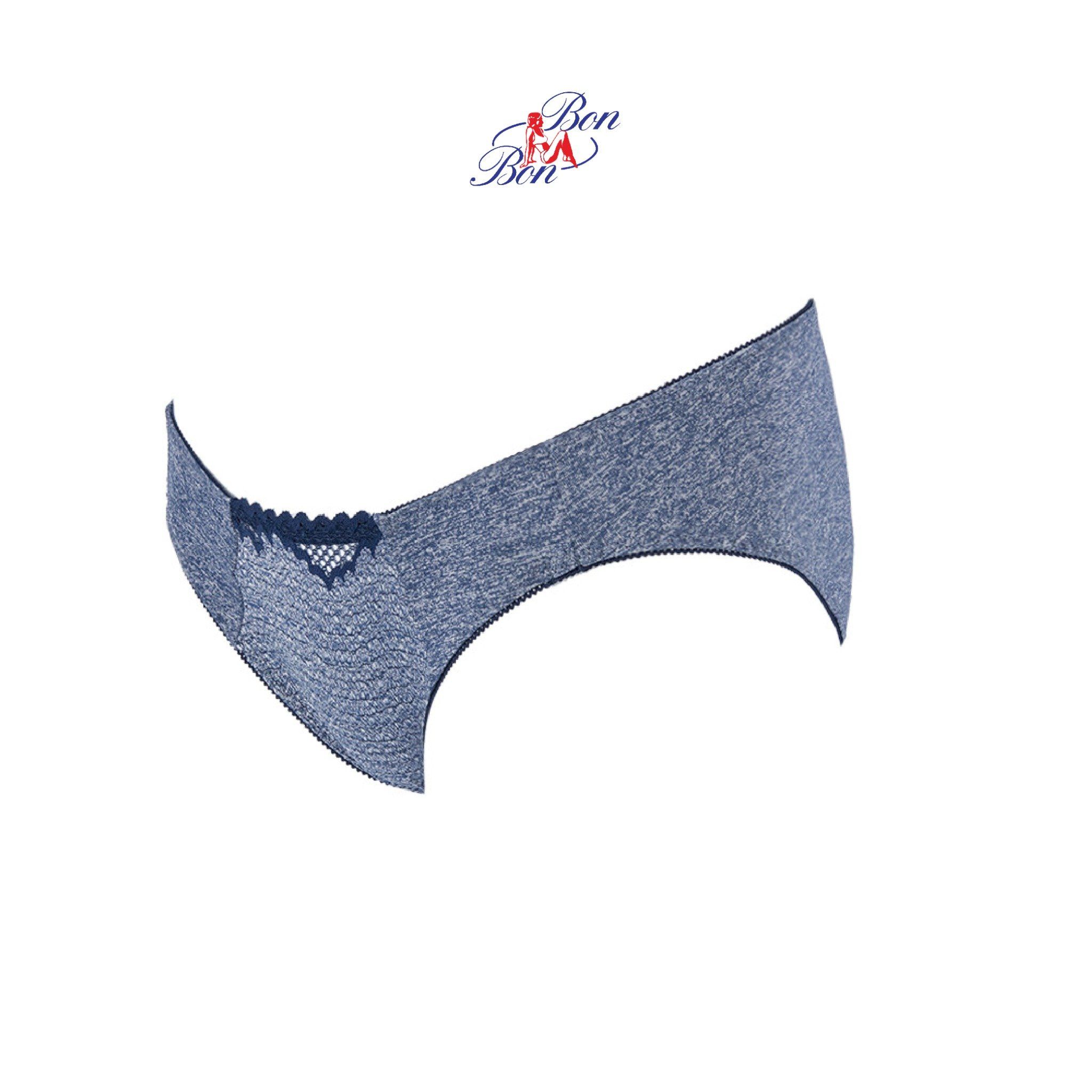 Quần lót lưng vừa, phối ren - SV2534
