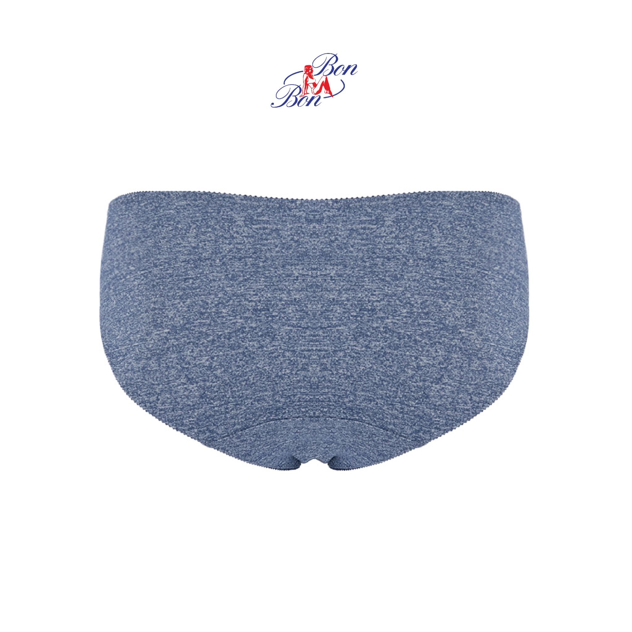 Quần lót lưng vừa, phối ren - SV2534