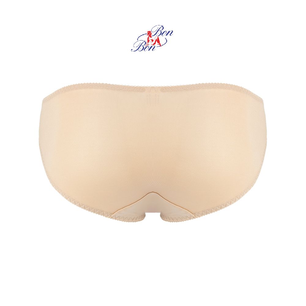 Quần lót lưng vừa, phối ren - SV35100