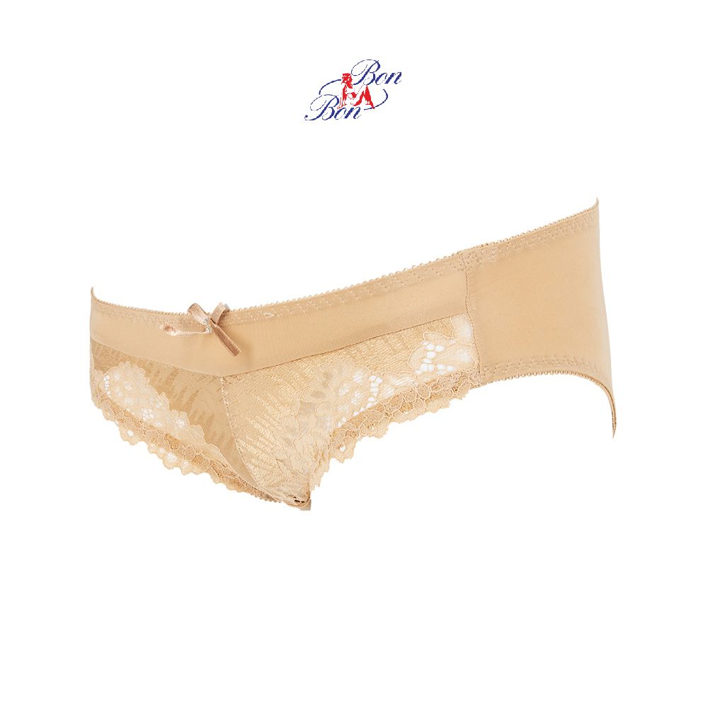 Quần dáng lưng vừa, thiết kế vải bóng - SV35108