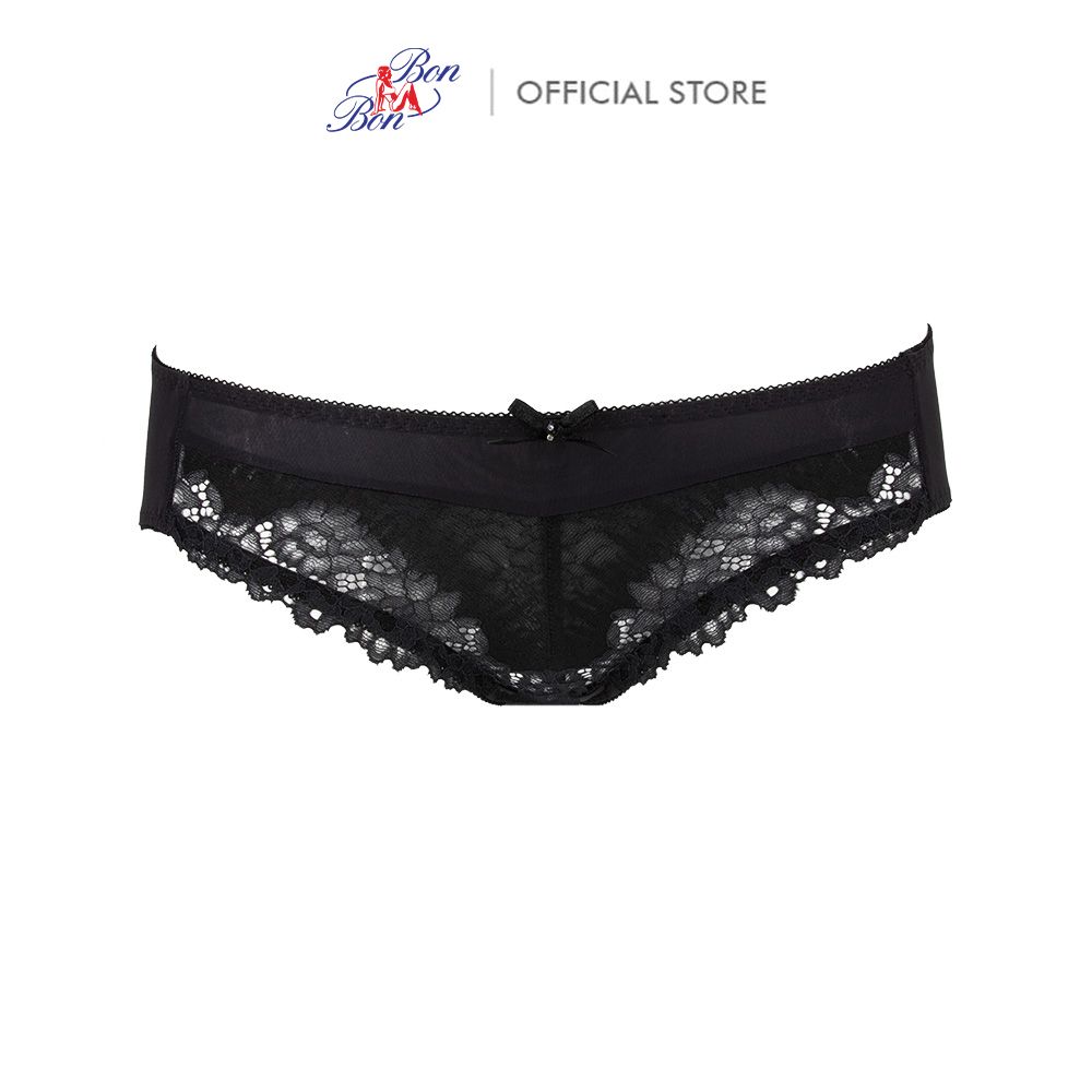 Quần dáng lưng vừa, thiết kế vải bóng - SV35108