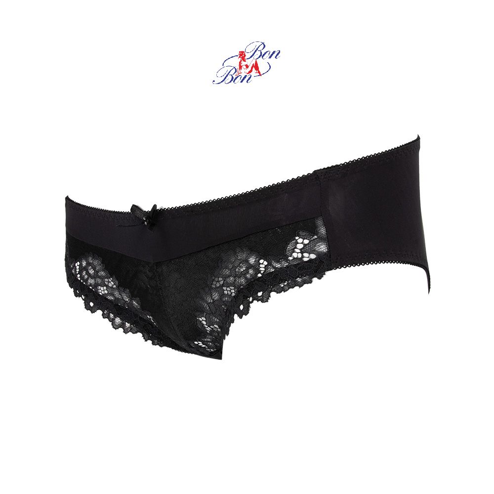 Quần dáng lưng vừa, thiết kế vải bóng - SV35108
