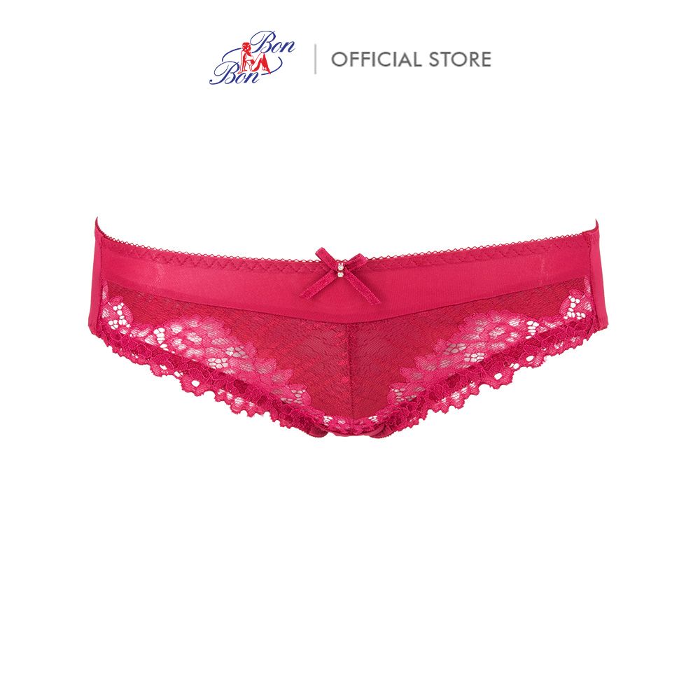 Quần dáng lưng vừa, thiết kế vải bóng - SV35108