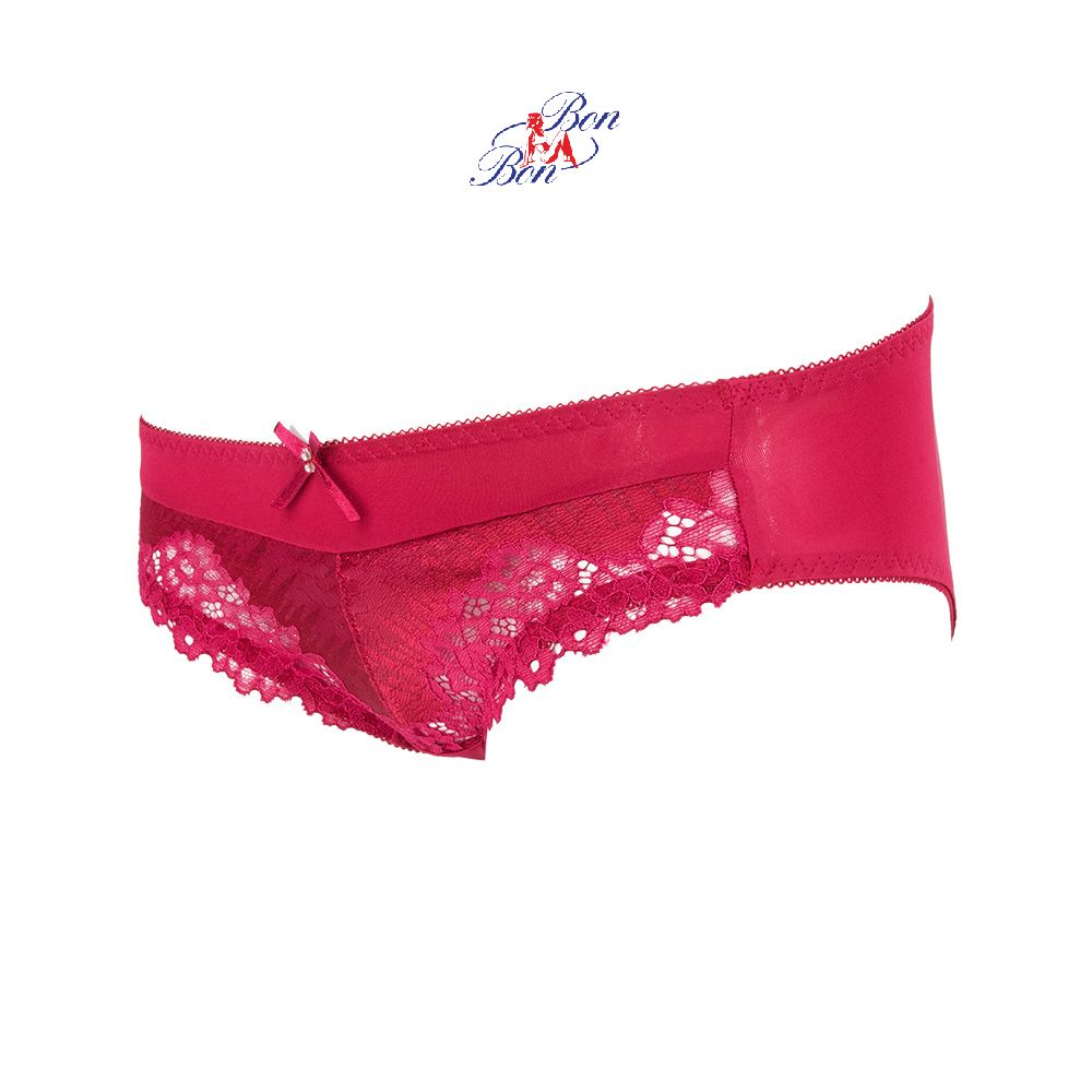 Quần dáng lưng vừa, thiết kế vải bóng - SV35108