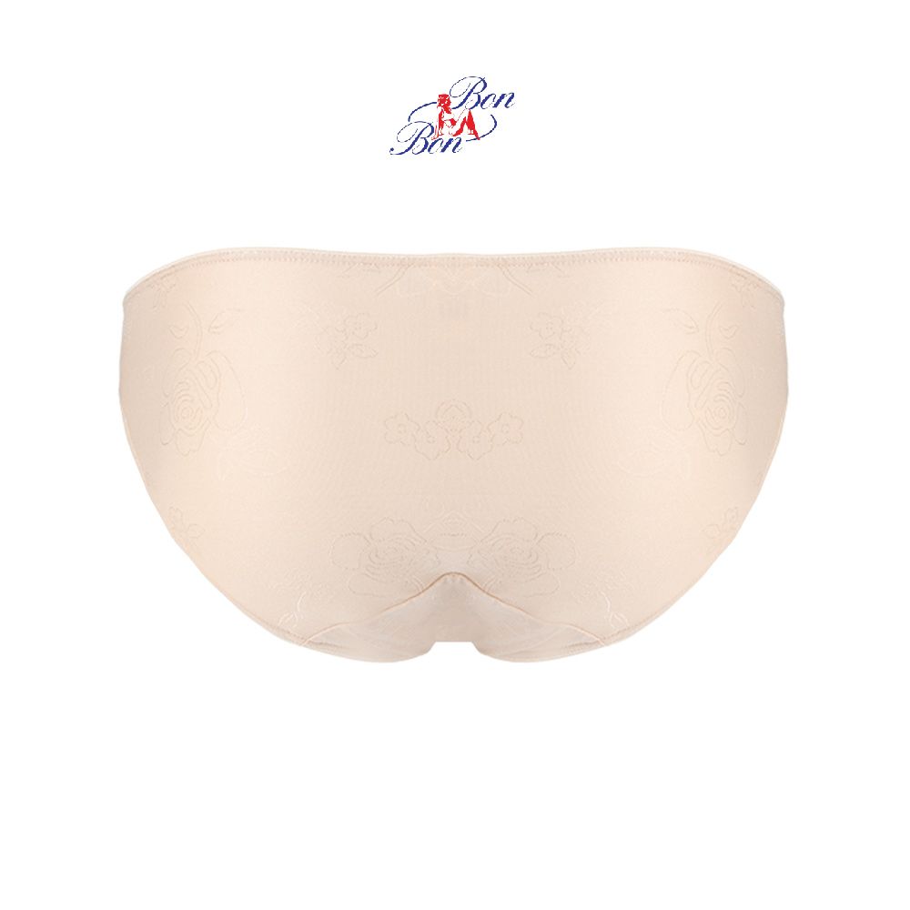 Quần lót lưng thấp, vải in hoa - SV35120