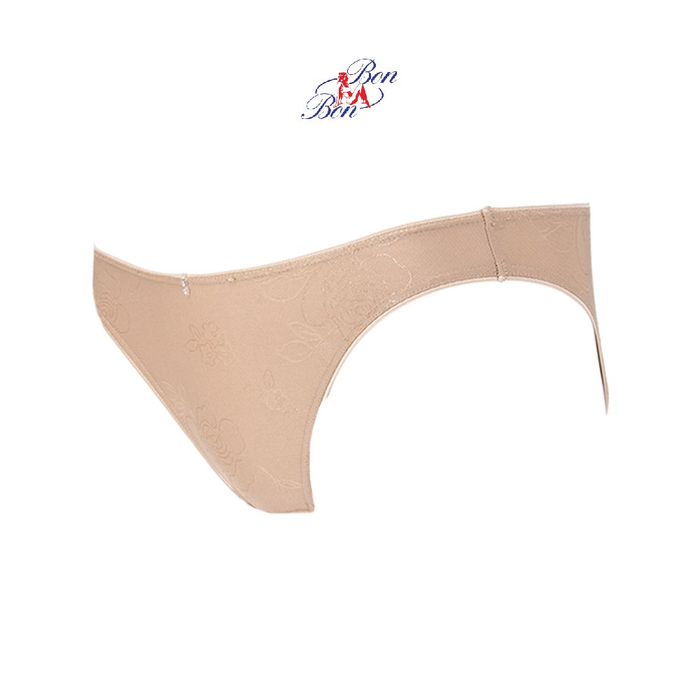 Quần lót lưng thấp, vải in hoa - SV35120