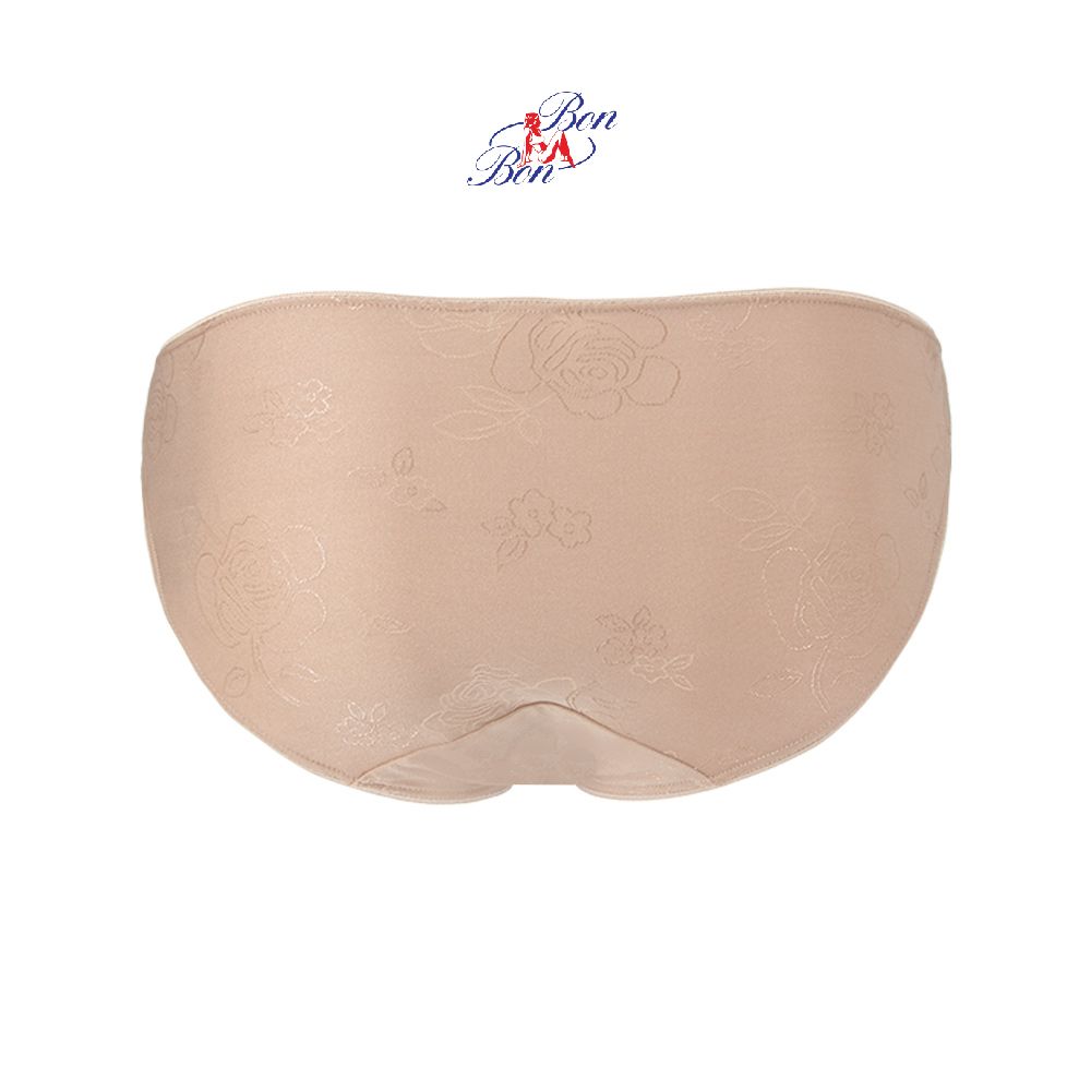 Quần lót lưng thấp, vải in hoa - SV35120