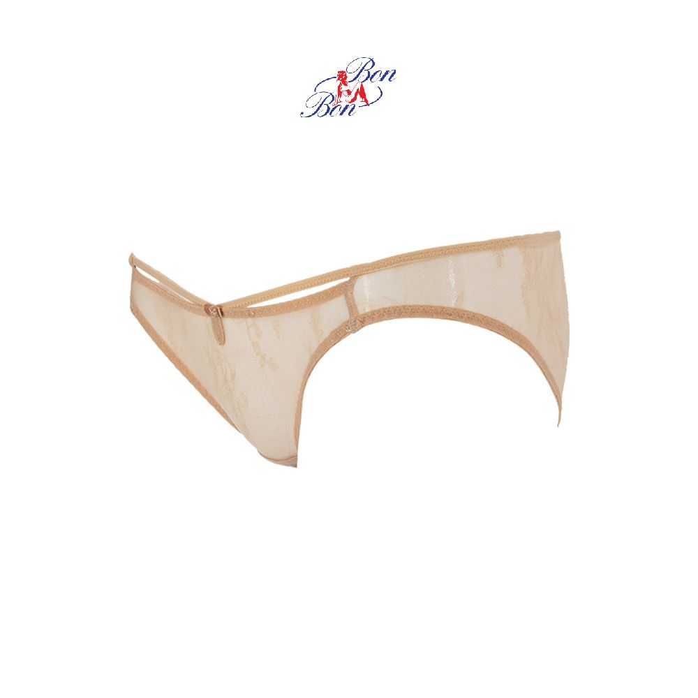 Quần lót lưng thấp, vải xuyên thấu - SV35122