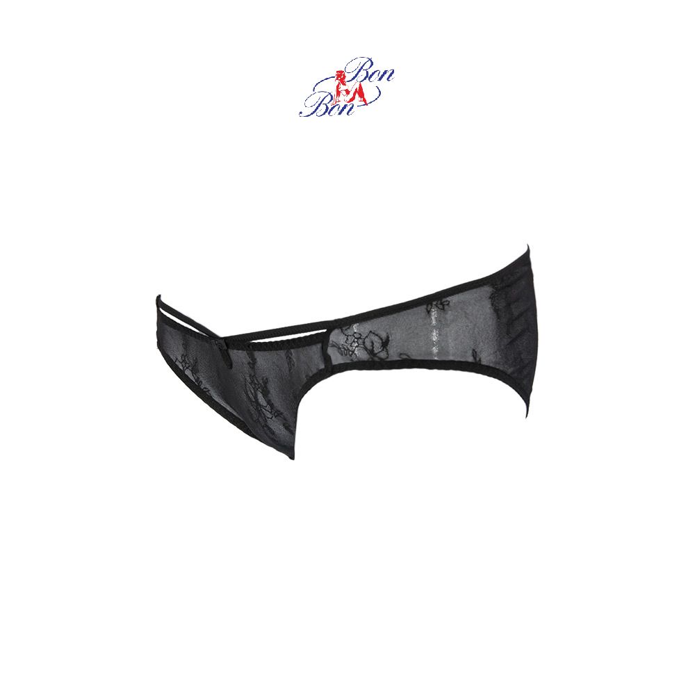 Quần lót lưng thấp, vải xuyên thấu - SV35122